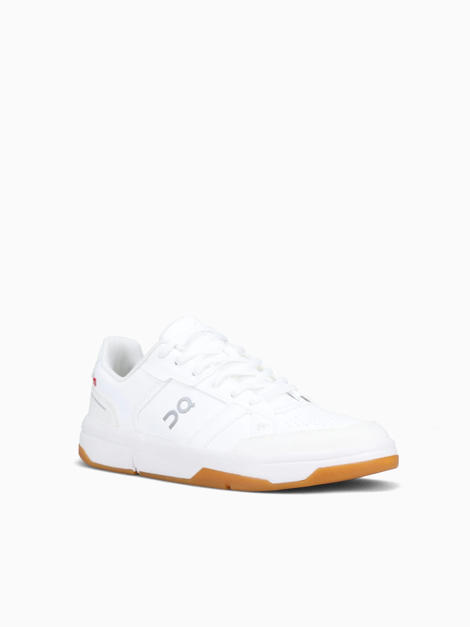 The Roger Clubhouse White Ivory leather - Image 2