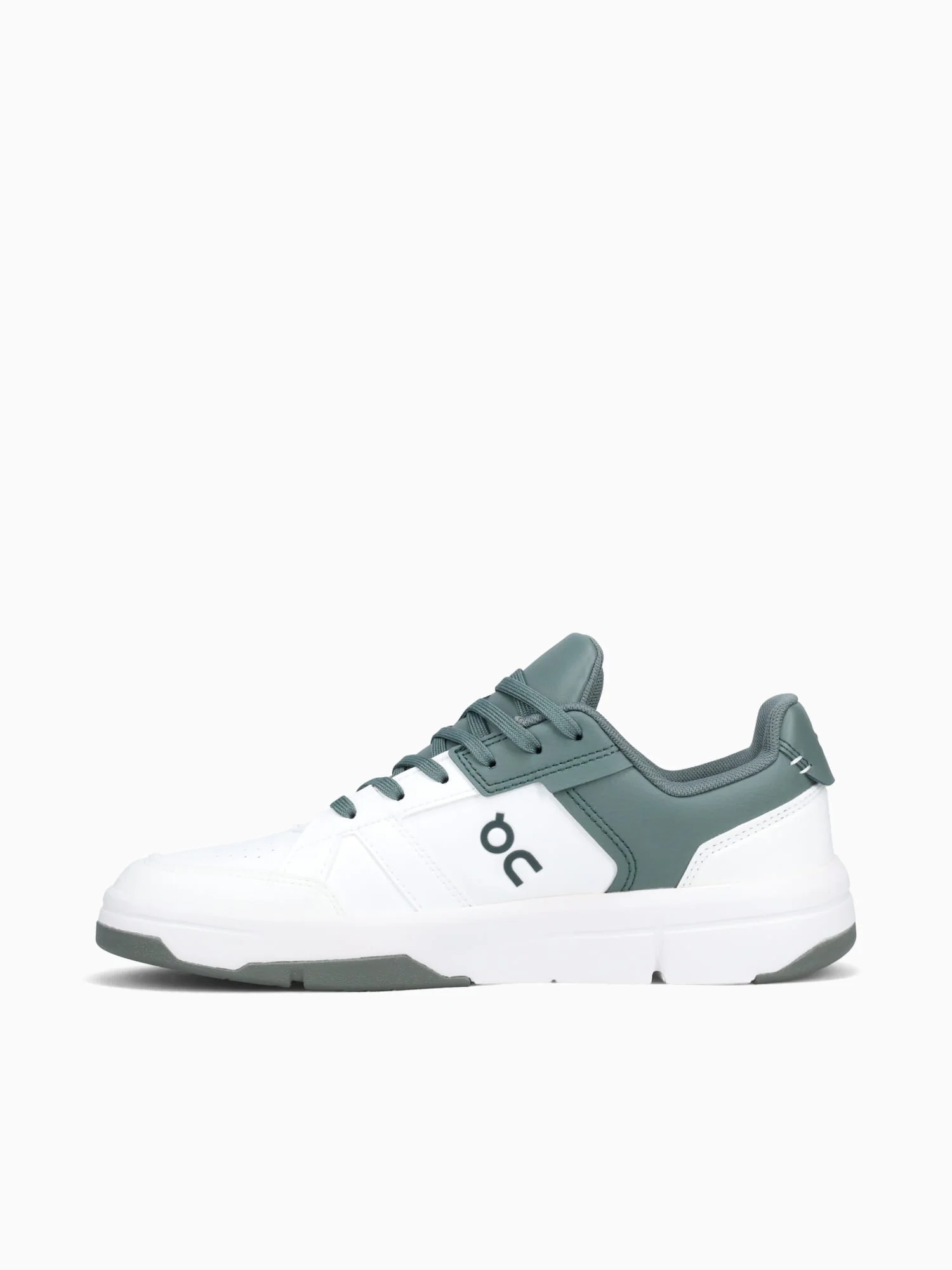 The Roger Clubhouse White Olive leather - Image 5