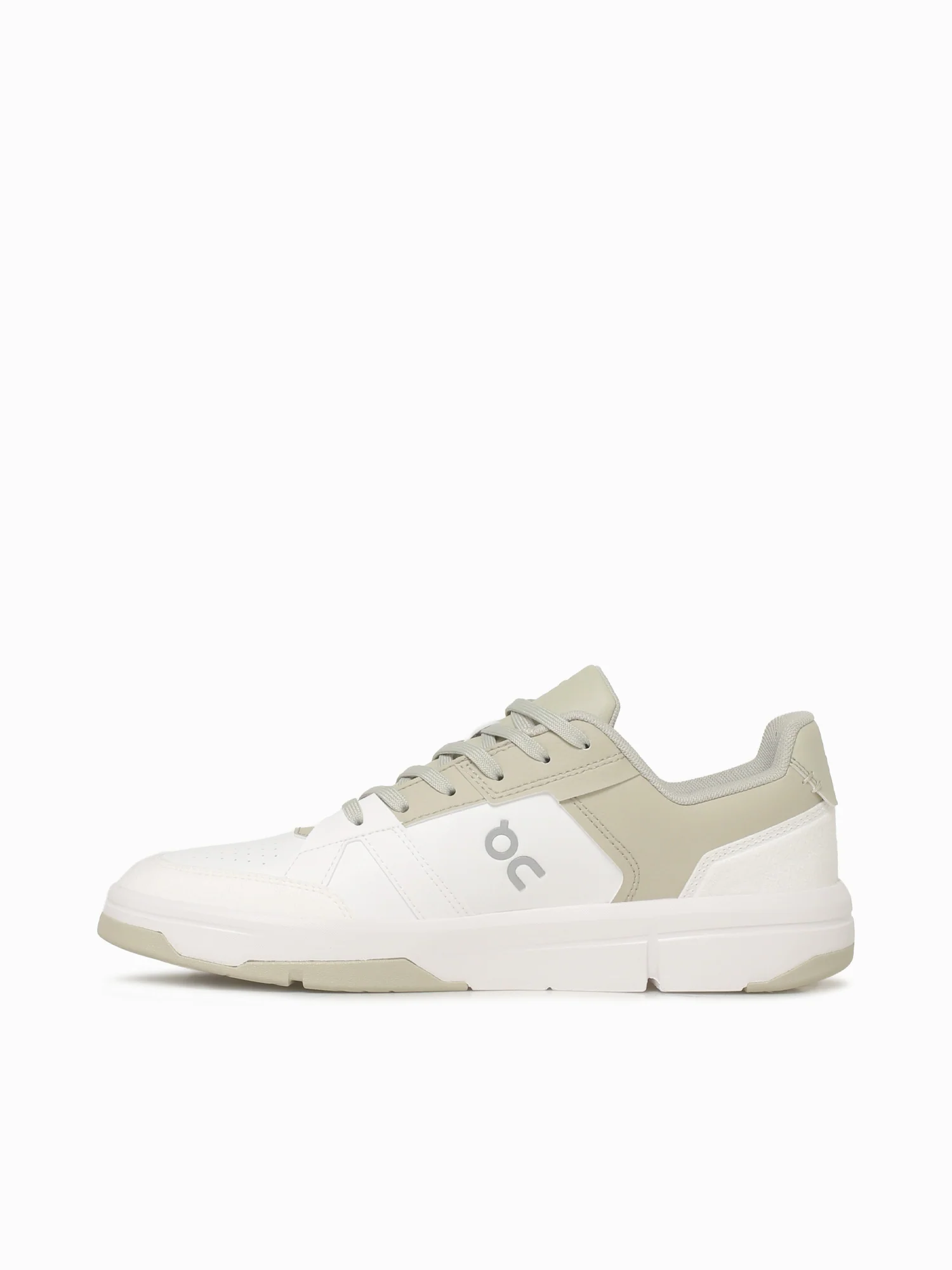 The Roger Clubhouse White Pearl leather - Image 3