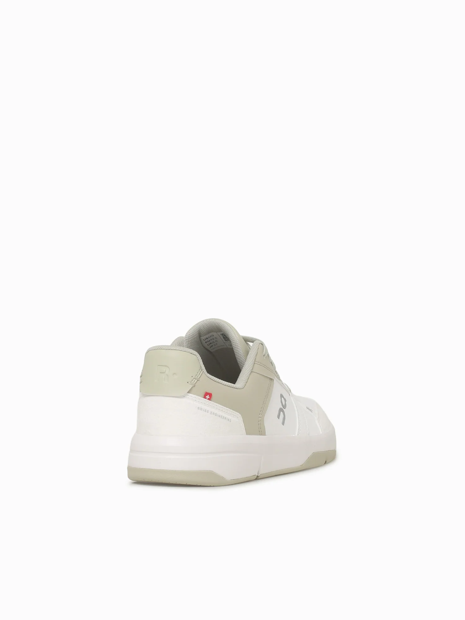 The Roger Clubhouse White Pearl leather - Image 4