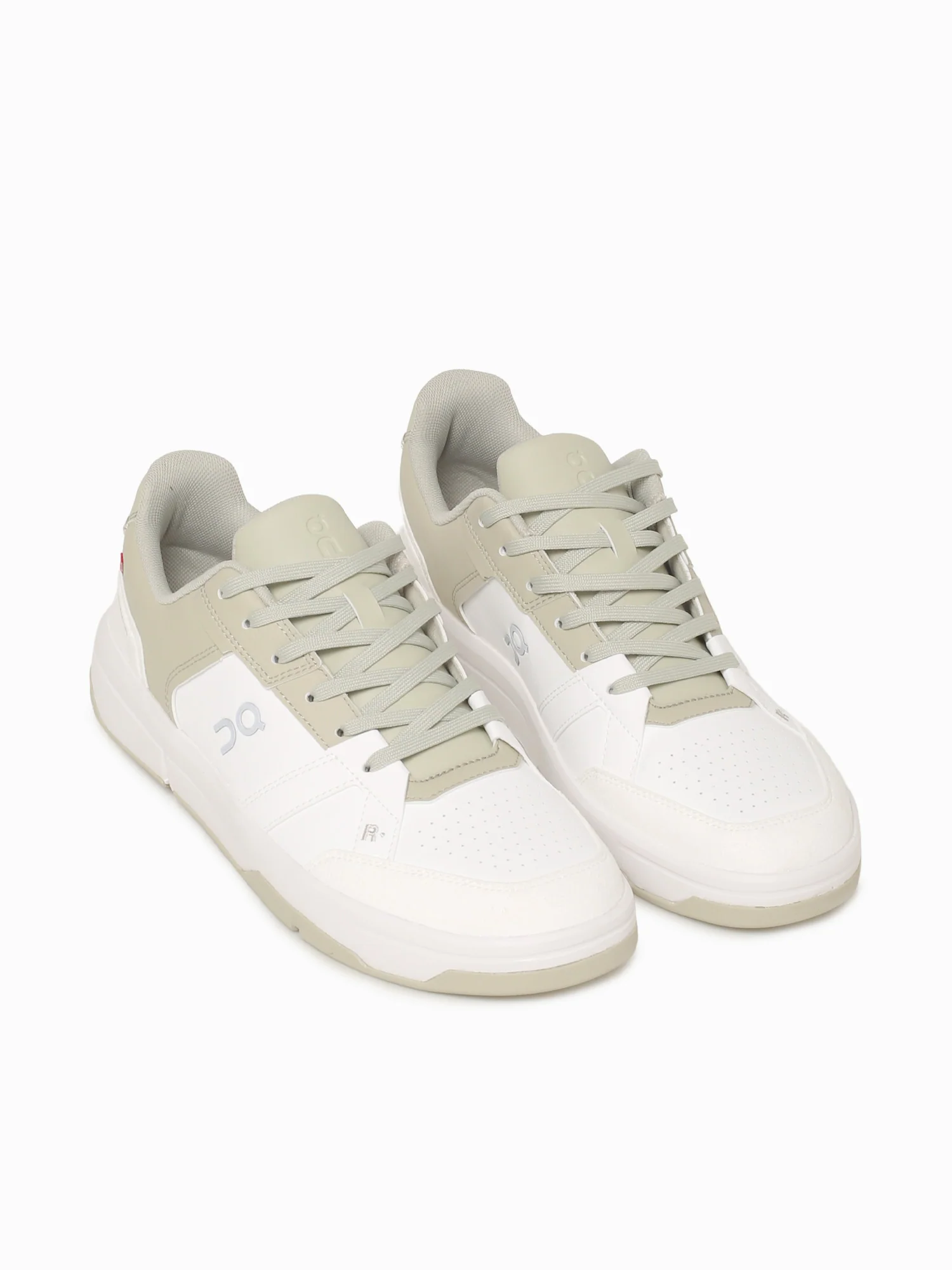 The Roger Clubhouse White Pearl leather - Image 5