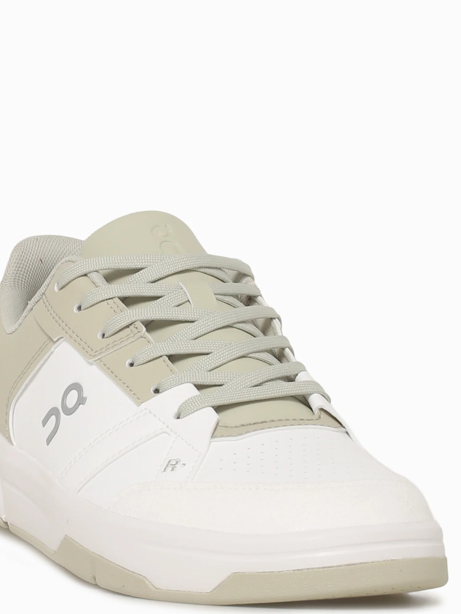 The Roger Clubhouse White Pearl leather - Image 7