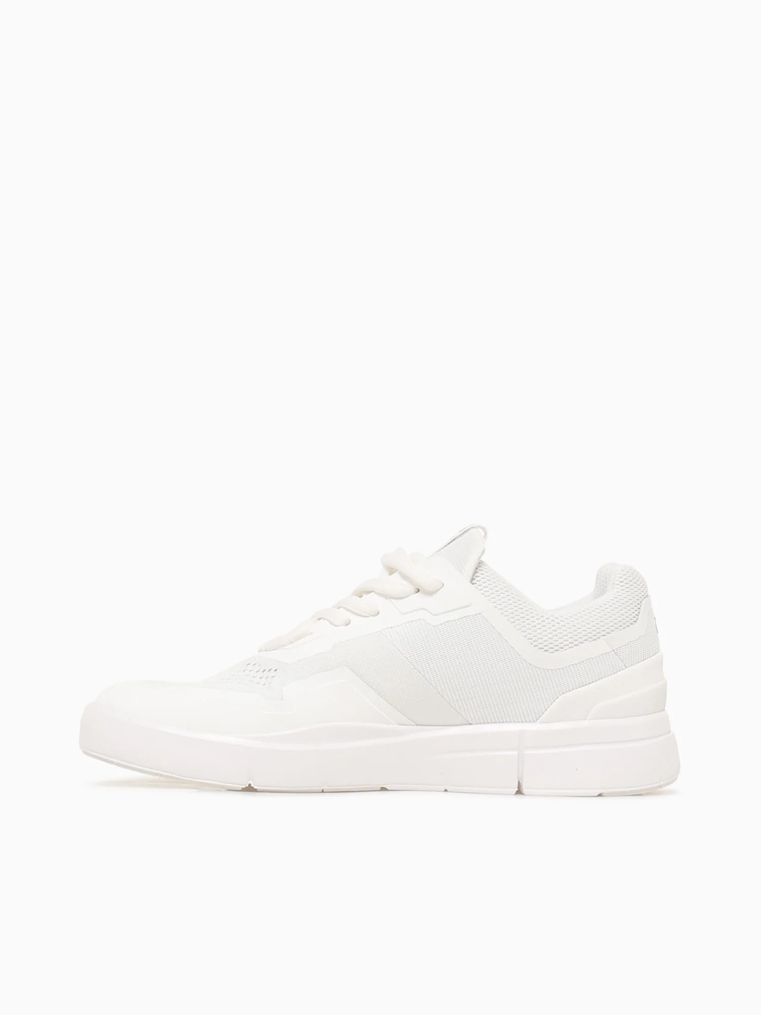 The Roger Spin White Black mesh - Image 4