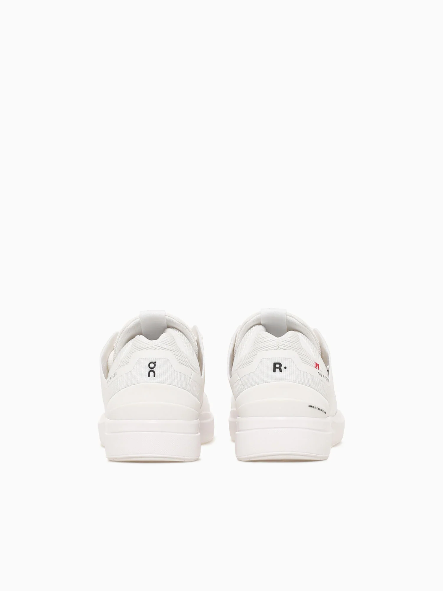 The Roger Spin White Black mesh - Image 7