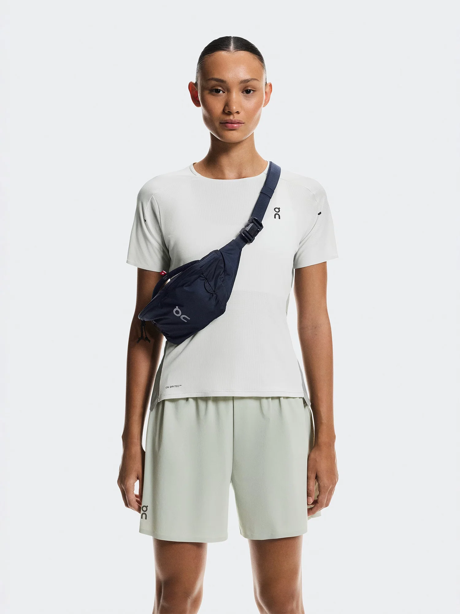 Waist Pack 2l Lite Navy Nylon - Image 8