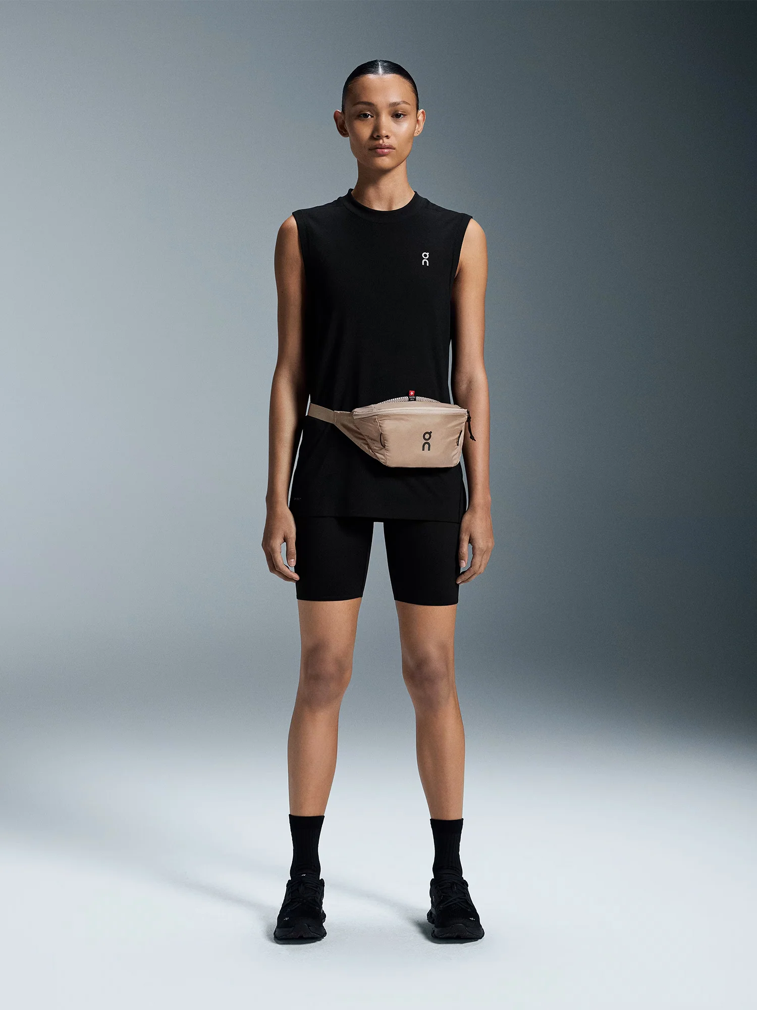 Waist Pack 2l Lite Sand Nylon - Image 7