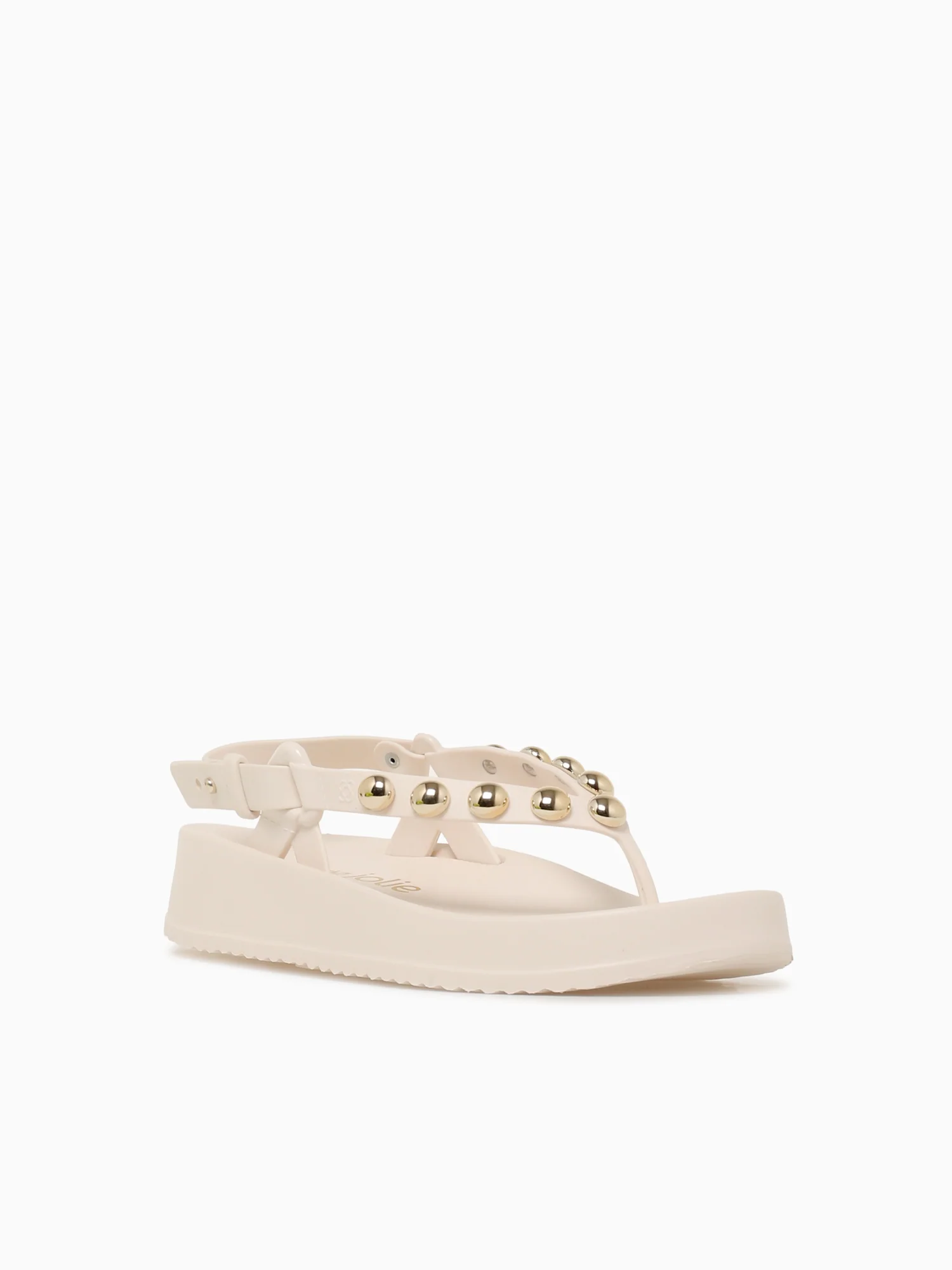 Sunshine Off White Jlastic - Image 2
