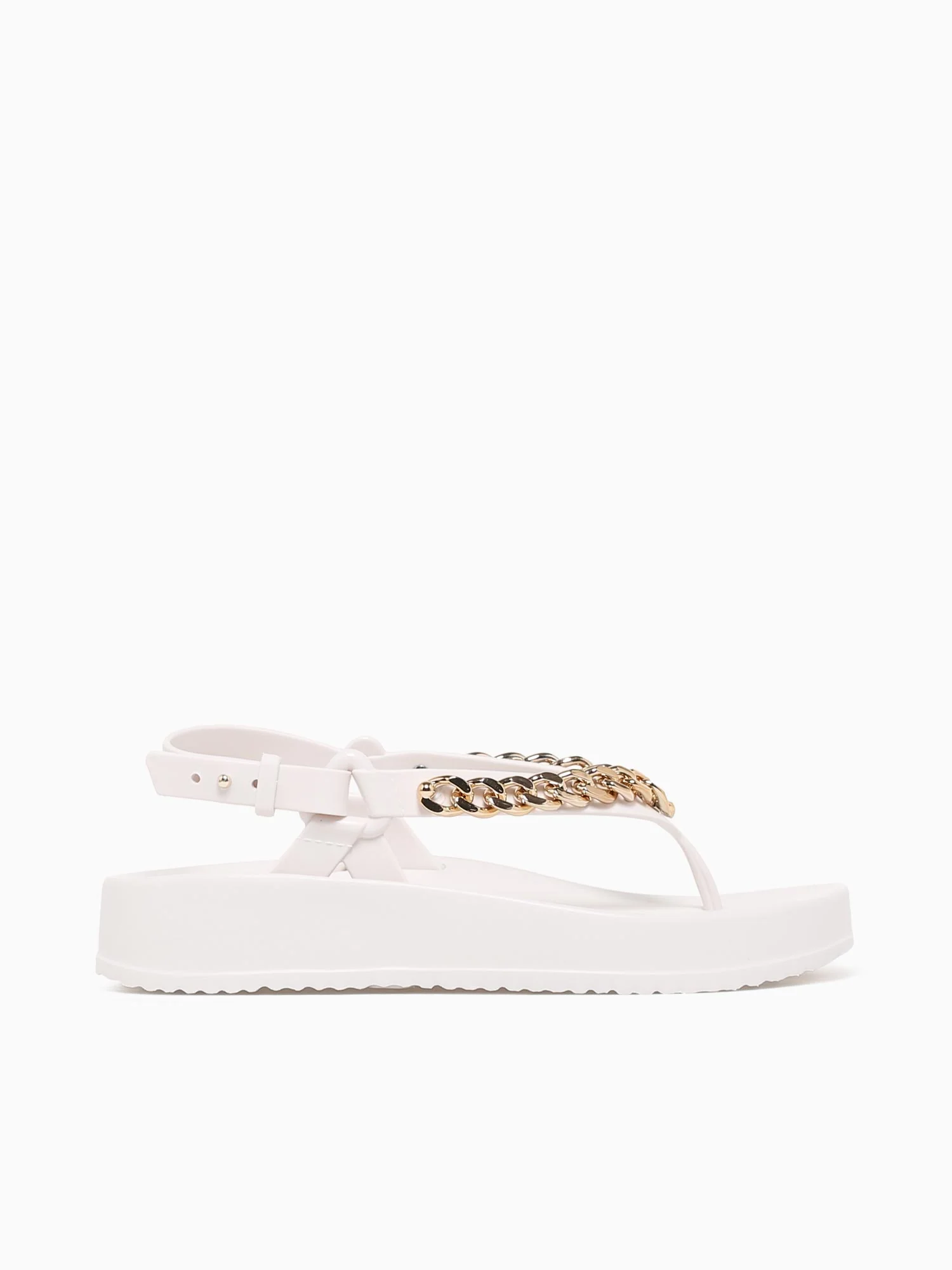 Sunshine White Jlastic