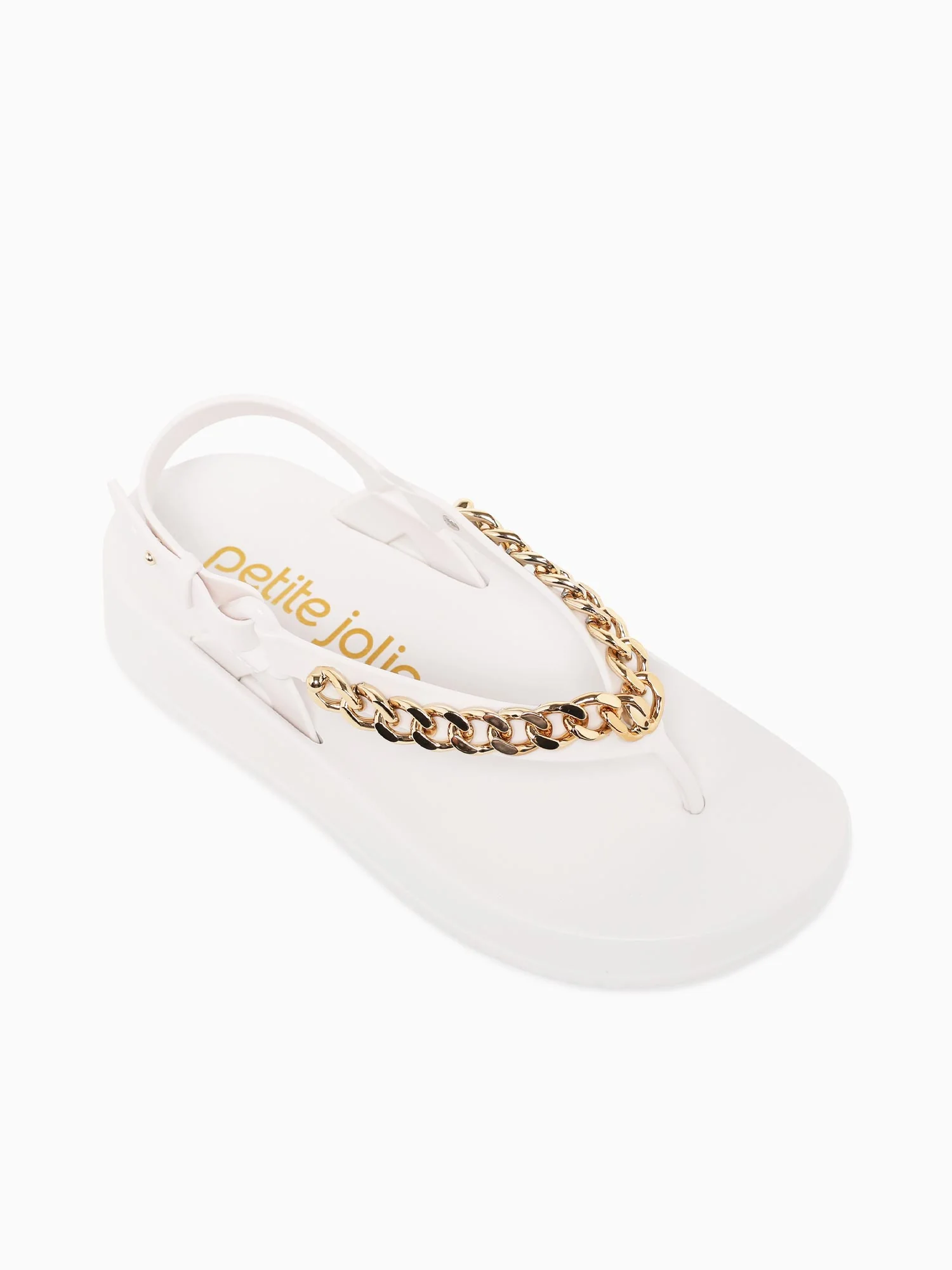 Sunshine White Jlastic - Image 5