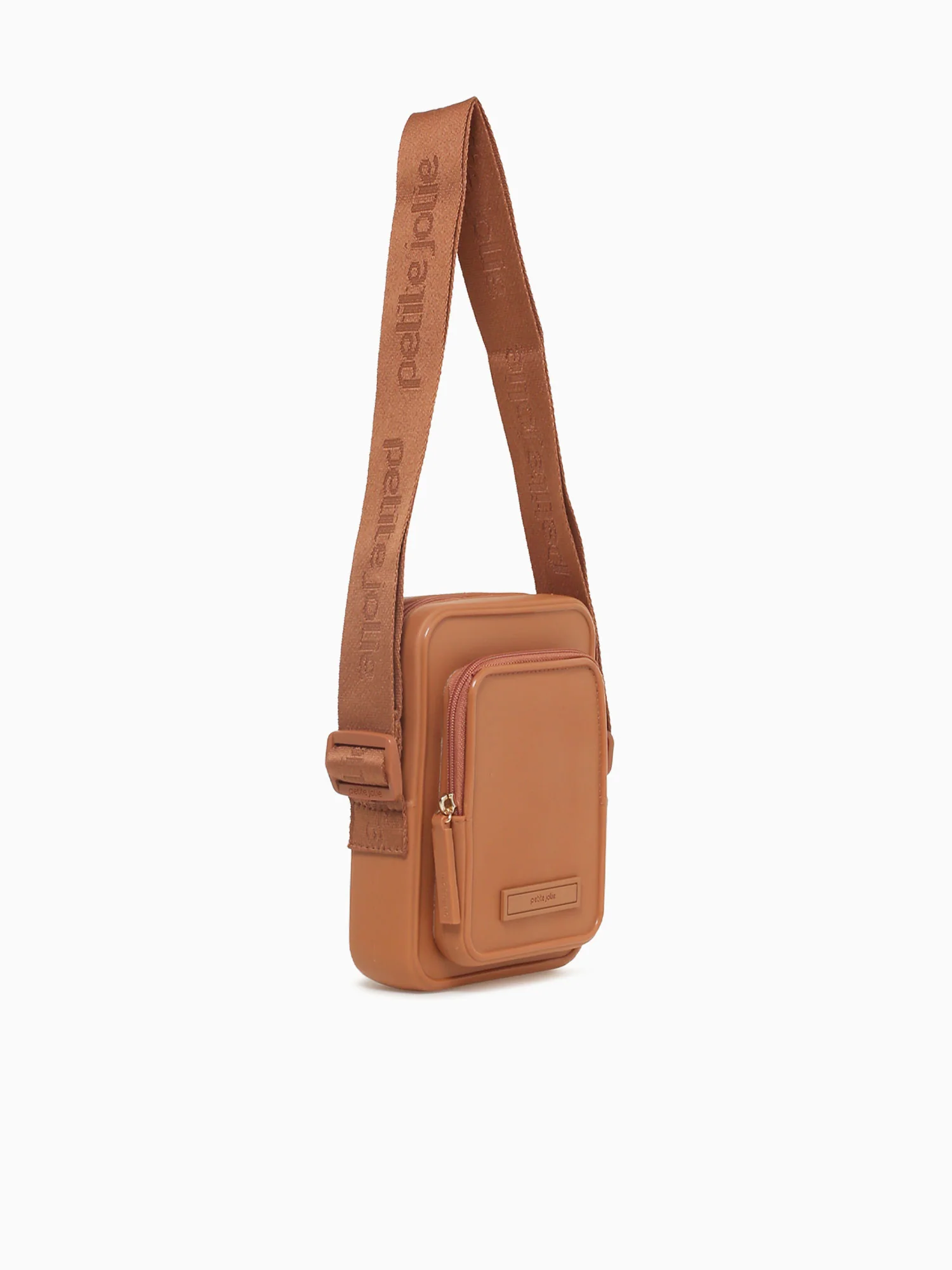 Ted Crossbody Milk Caramel - Image 3