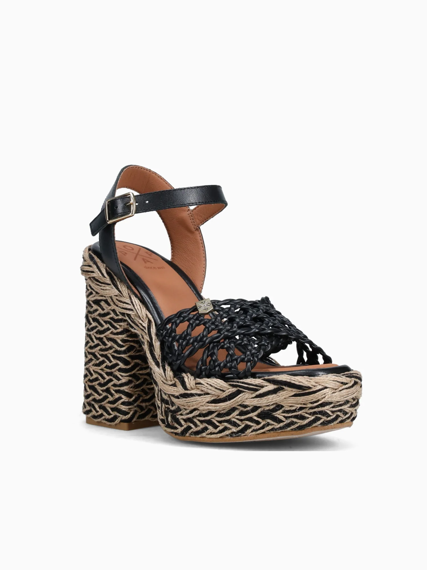 Laguna Croche Negro Leather - Image 2