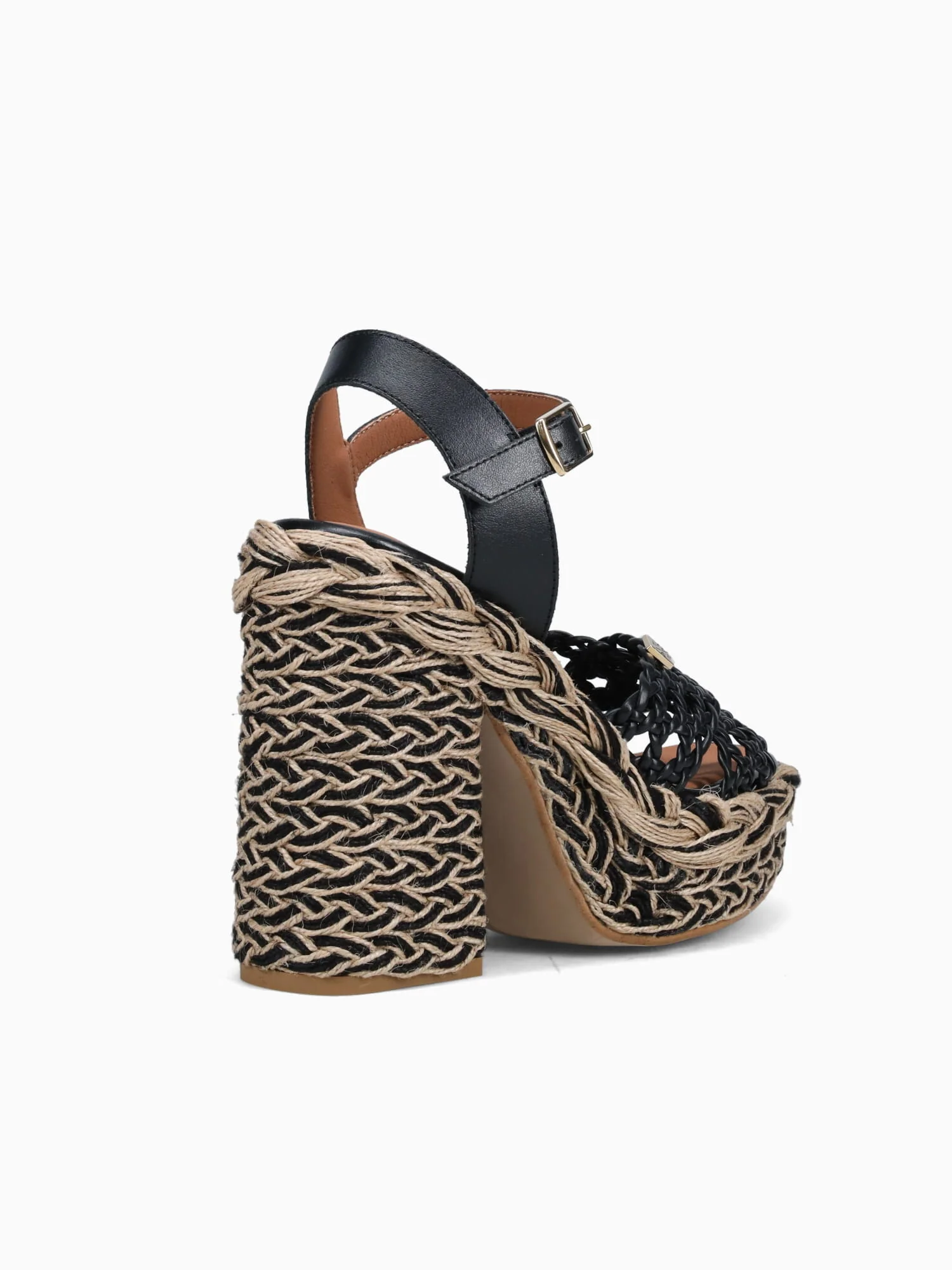 Laguna Croche Negro Leather - Image 4