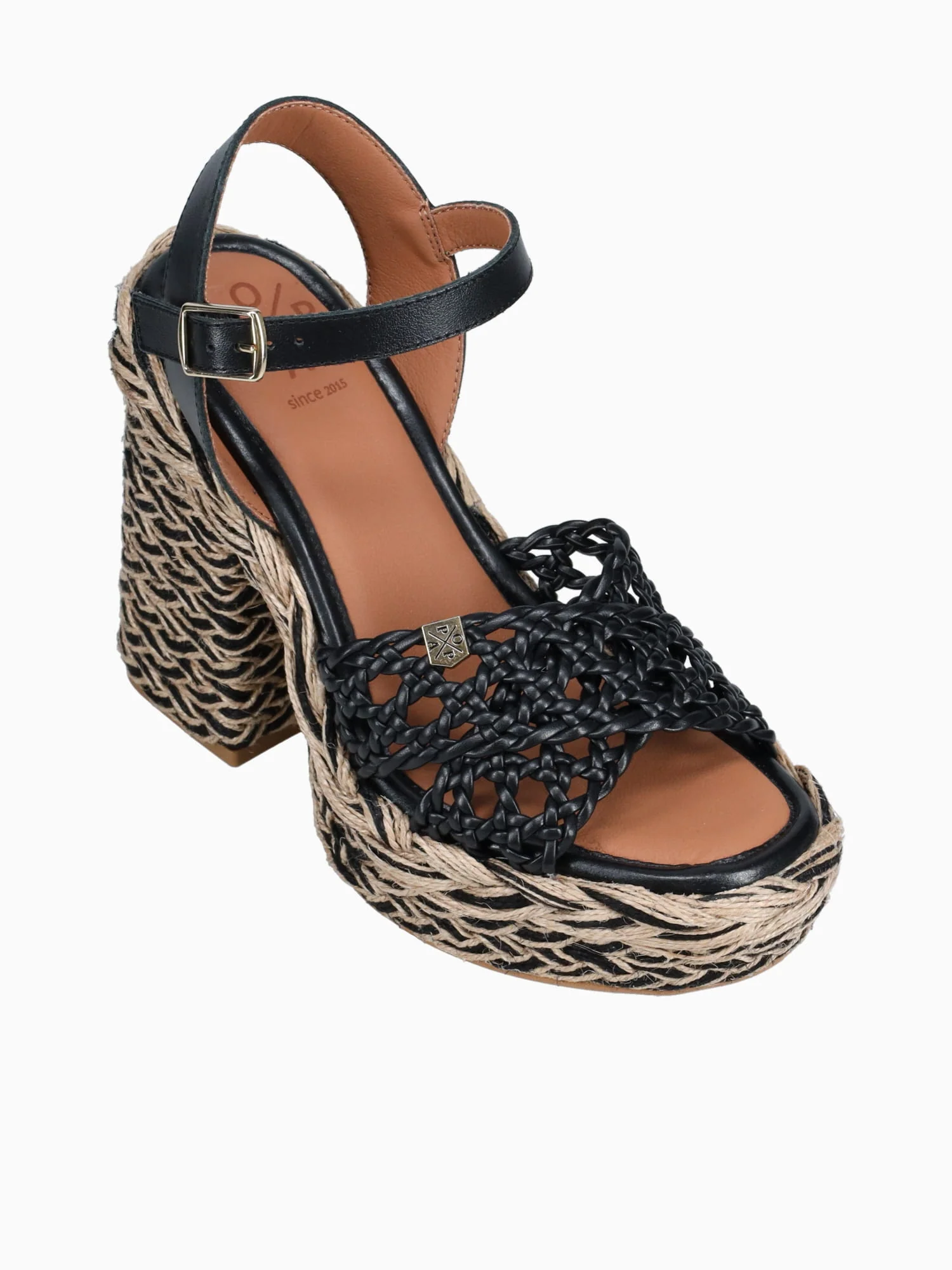 Laguna Croche Negro Leather - Image 5