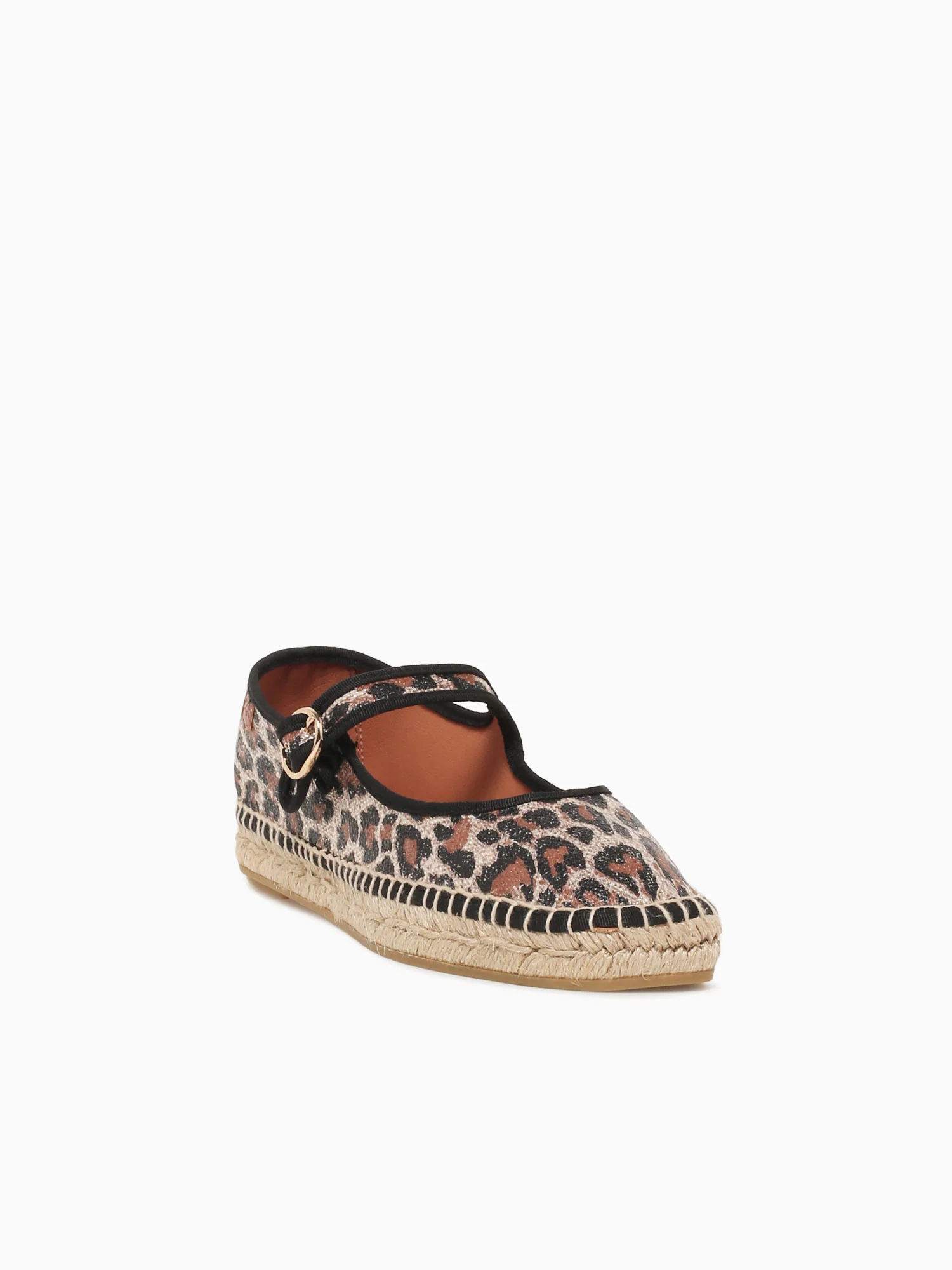 Lira Leopardo Leopardo Negro Lona - Image 2
