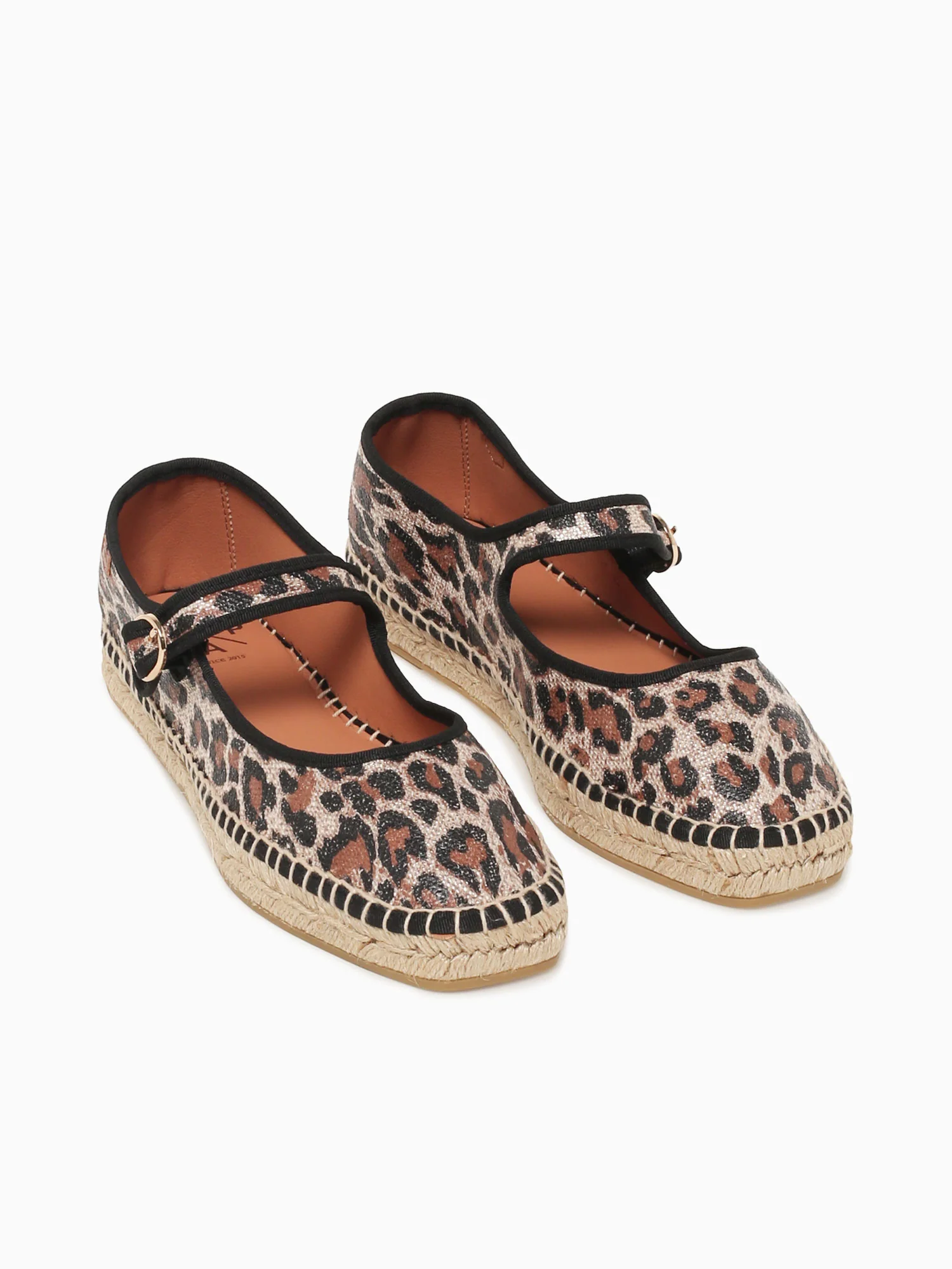 Lira Leopardo Leopardo Negro Lona - Image 4