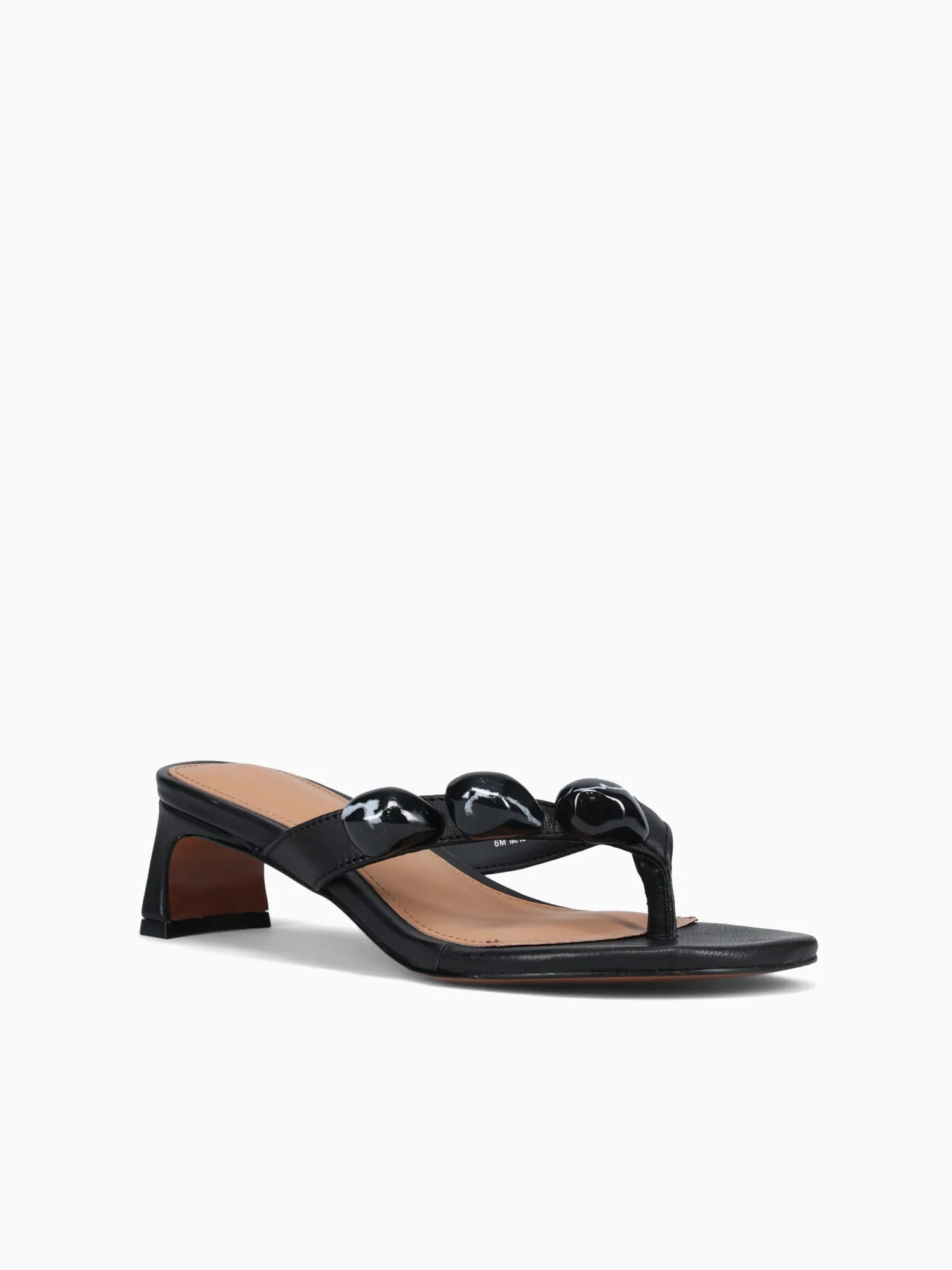 Alaia Black Leather - Image 2