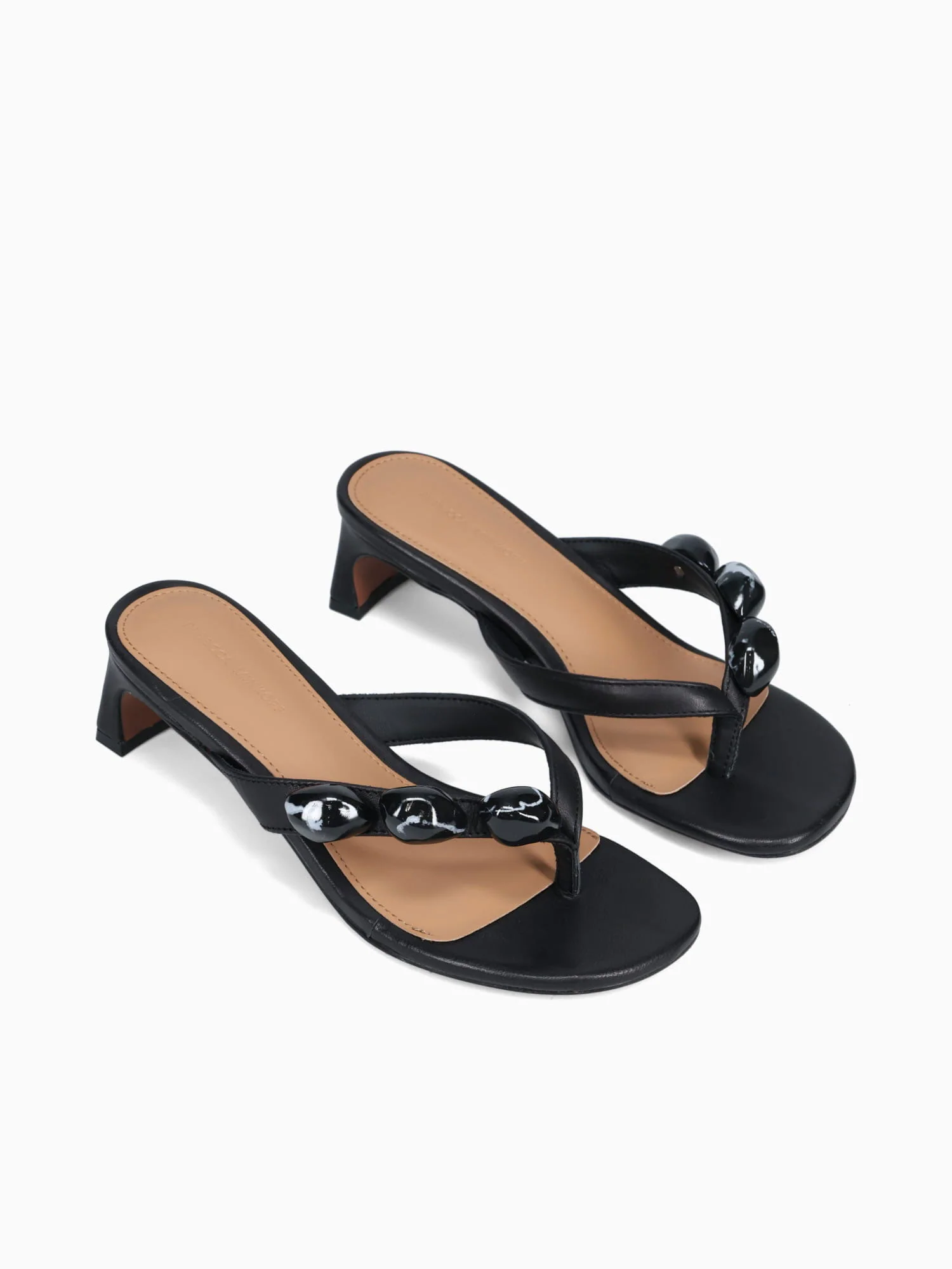 Alaia Black Leather - Image 3