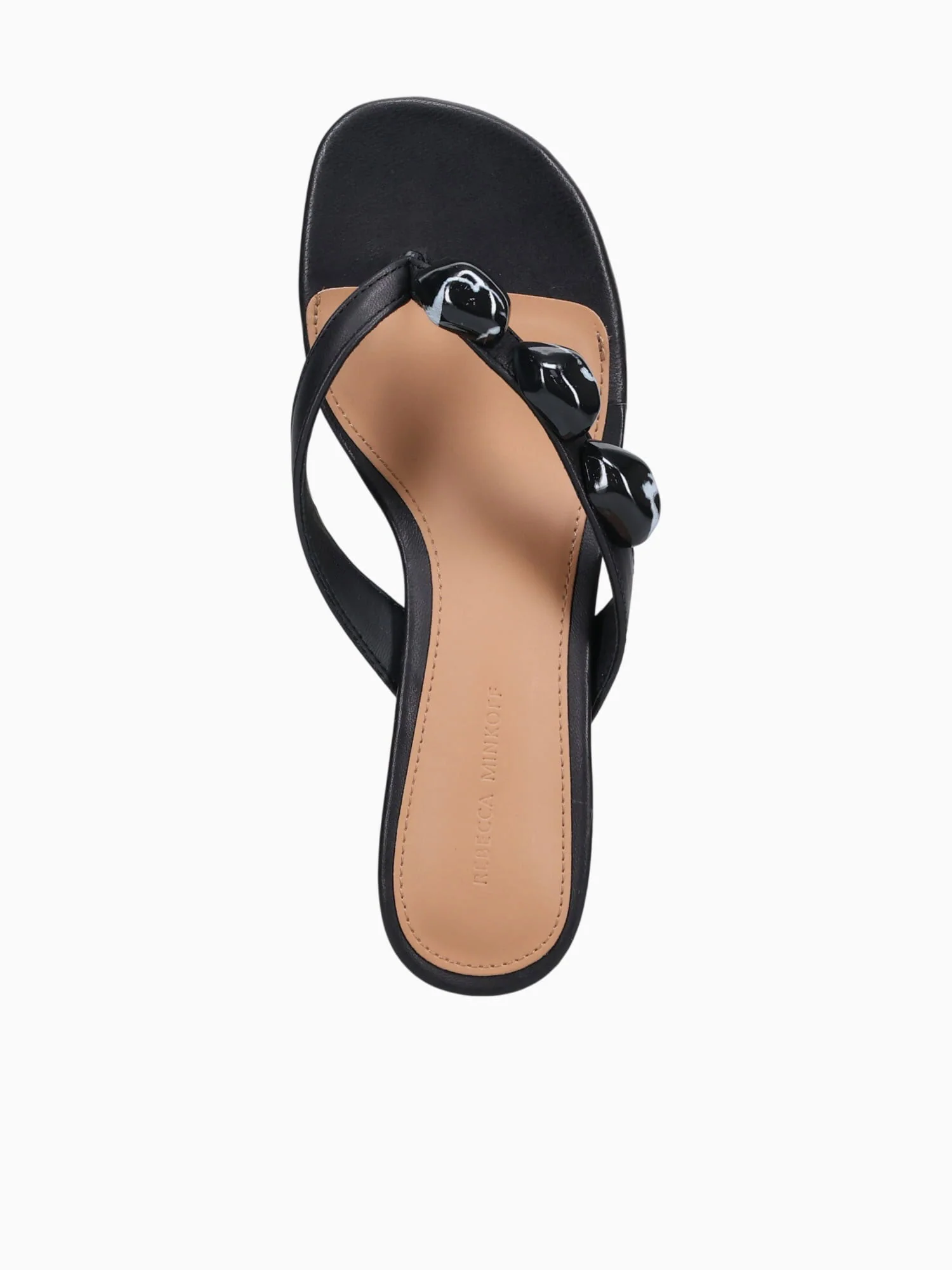Alaia Black Leather - Image 4