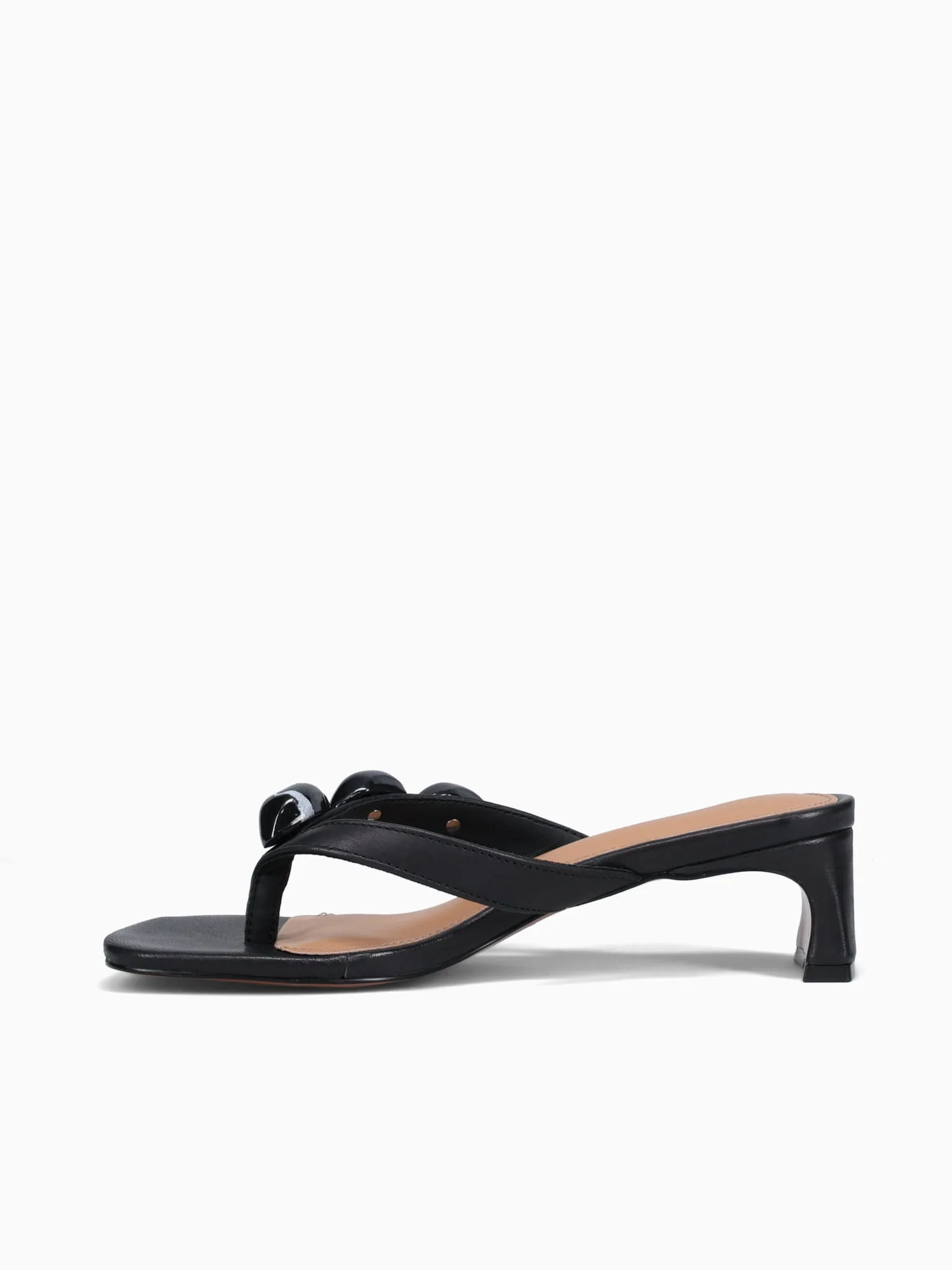 Alaia Black Leather - Image 5