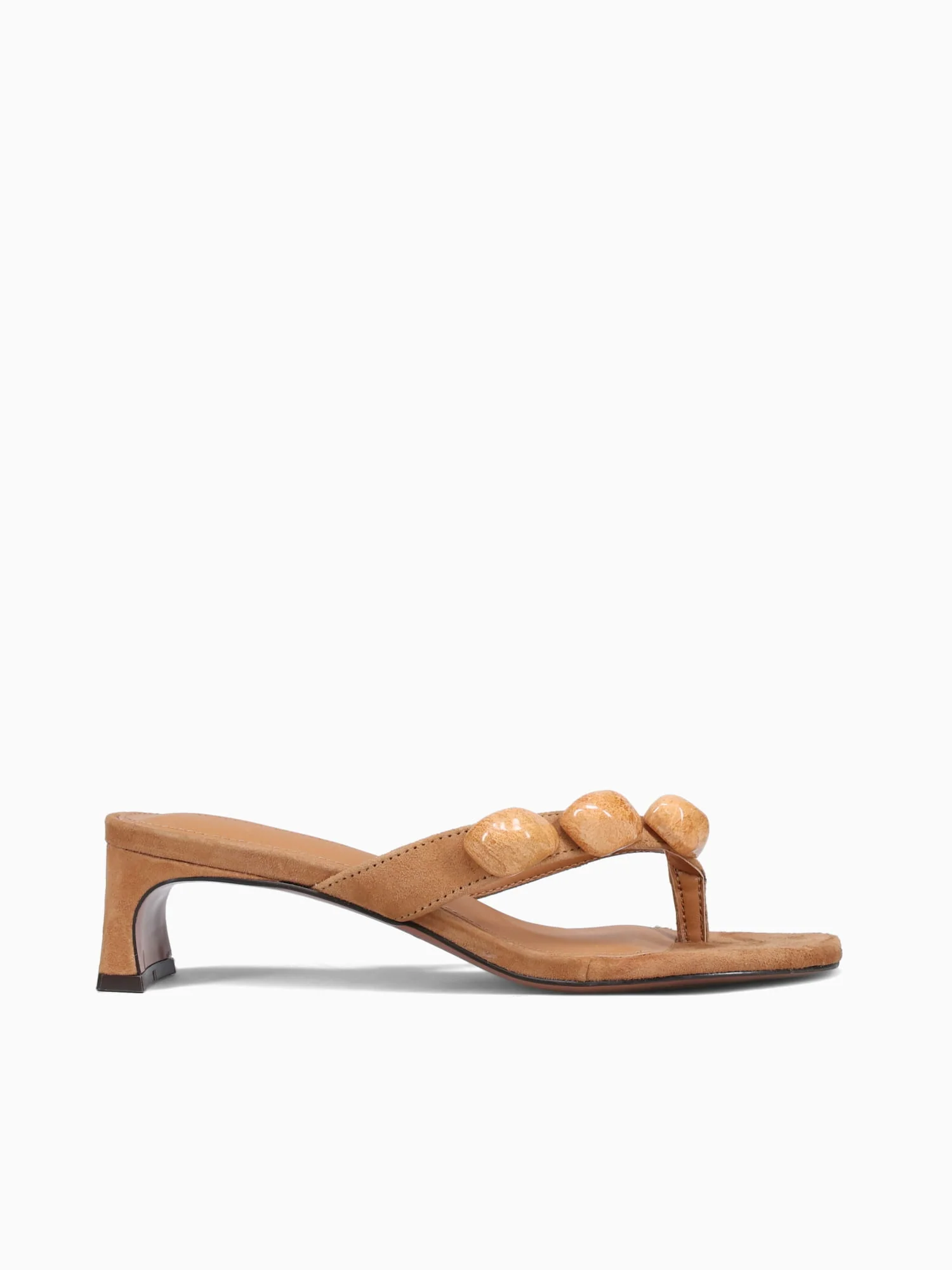 Alaine Cognac Suede