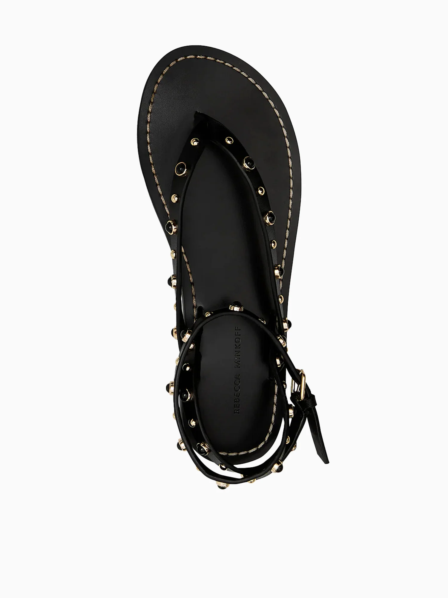 Jamie Black Leather - Image 4