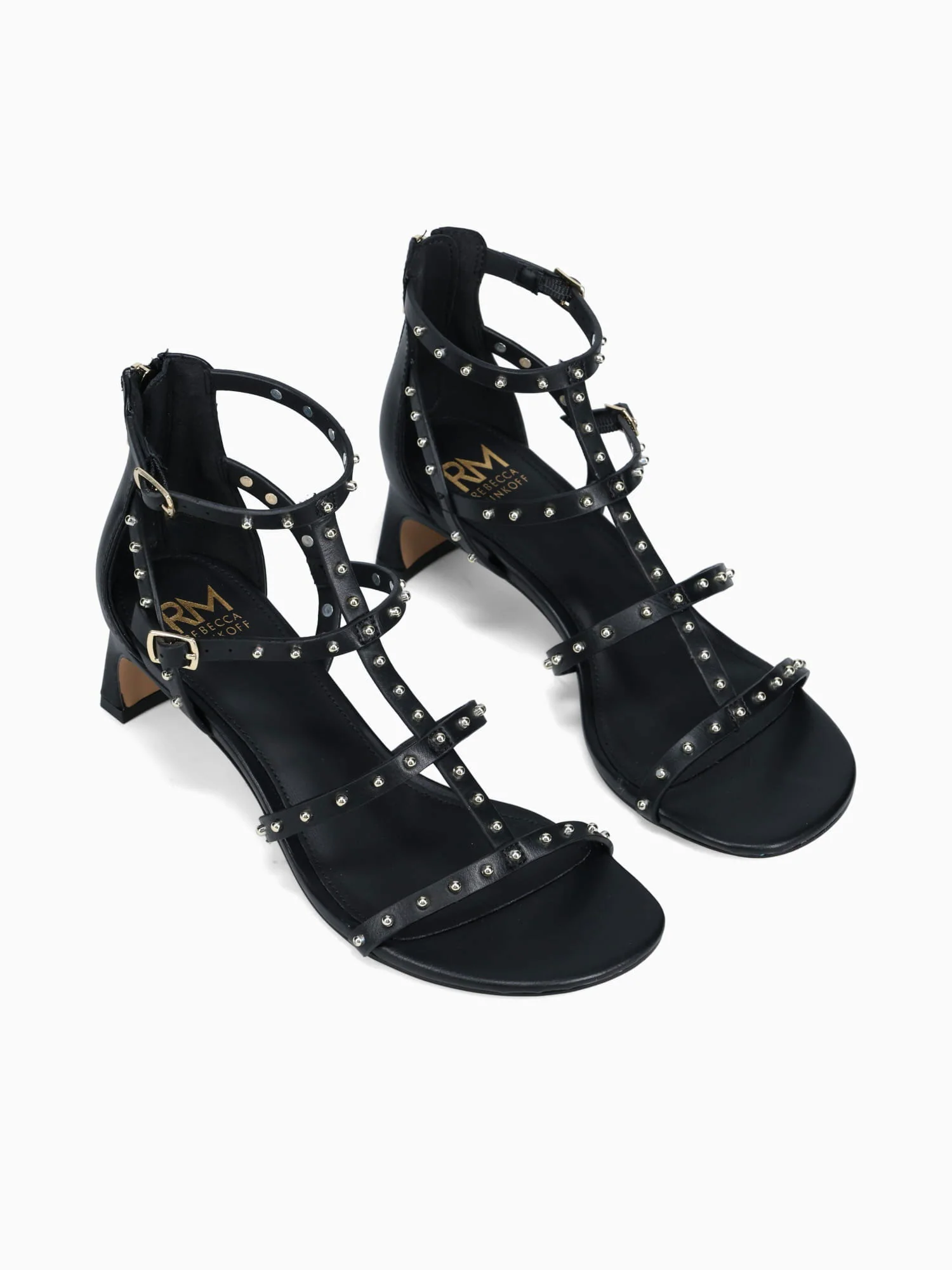 Avani Black Smooth Lea - Image 3