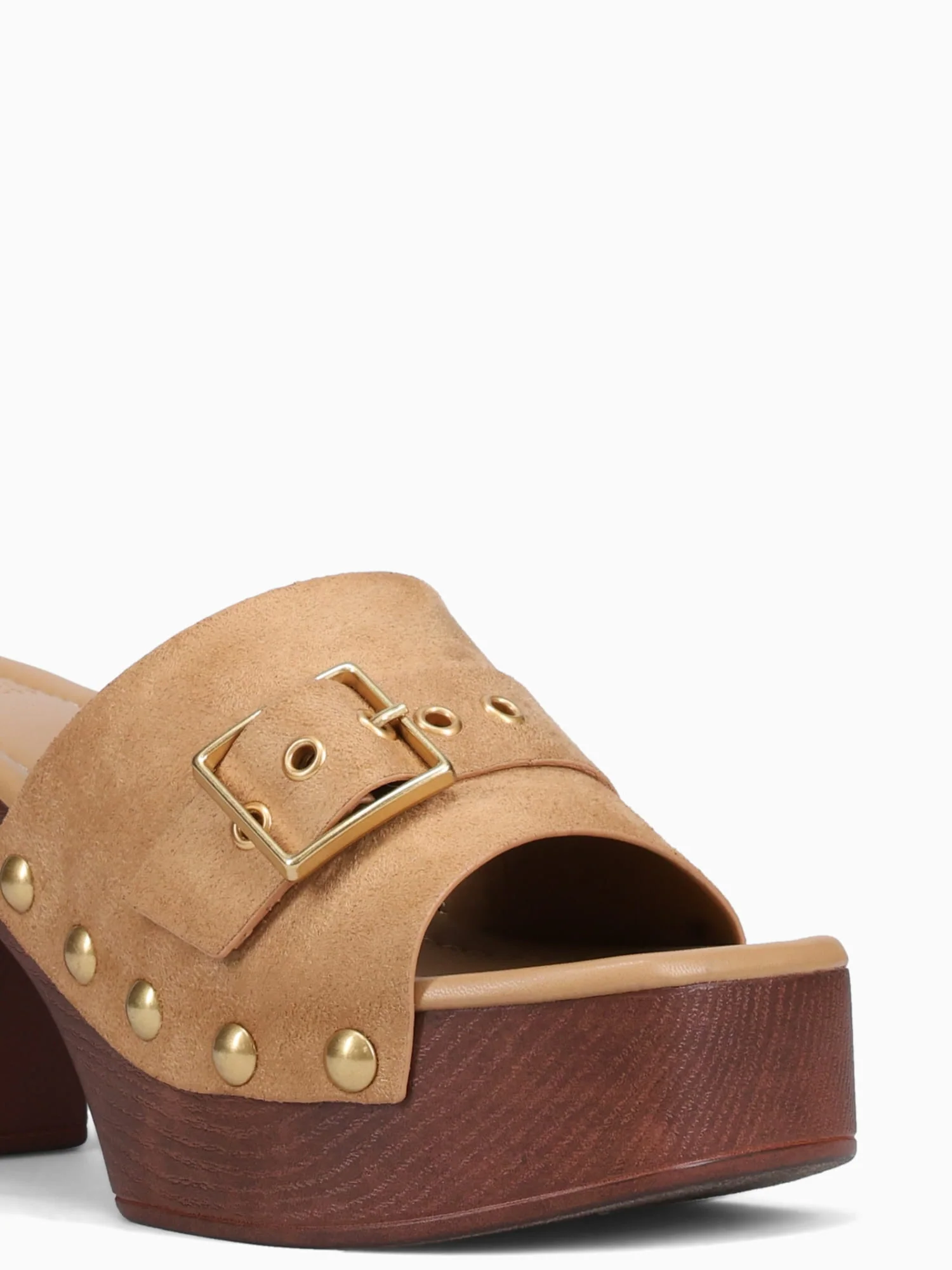 Jade Sand Faux Suede - Image 6
