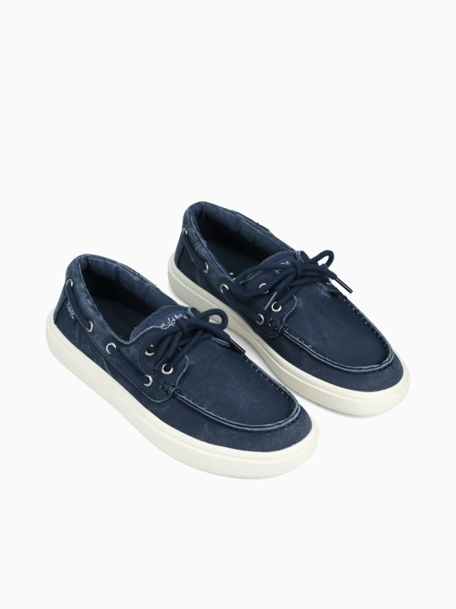 Mariner Canvas Navy Canvas - Image 3