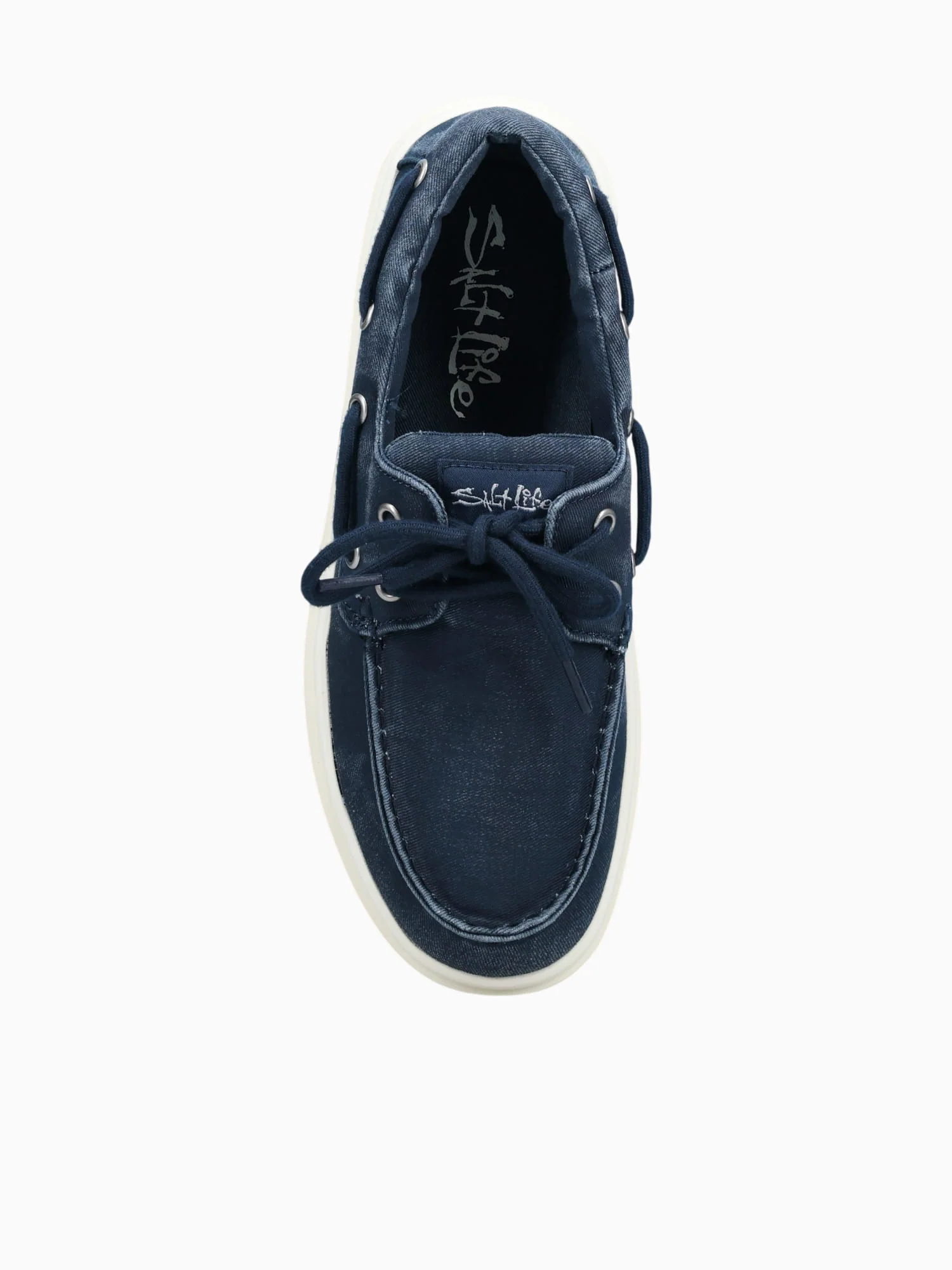 Mariner Canvas Navy Canvas - Image 4