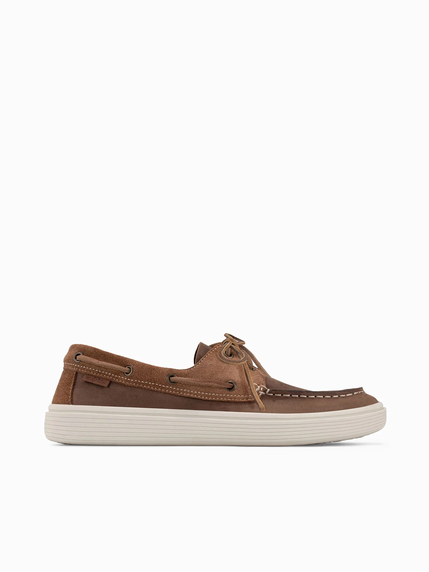 Mariner Leather Brown Leather