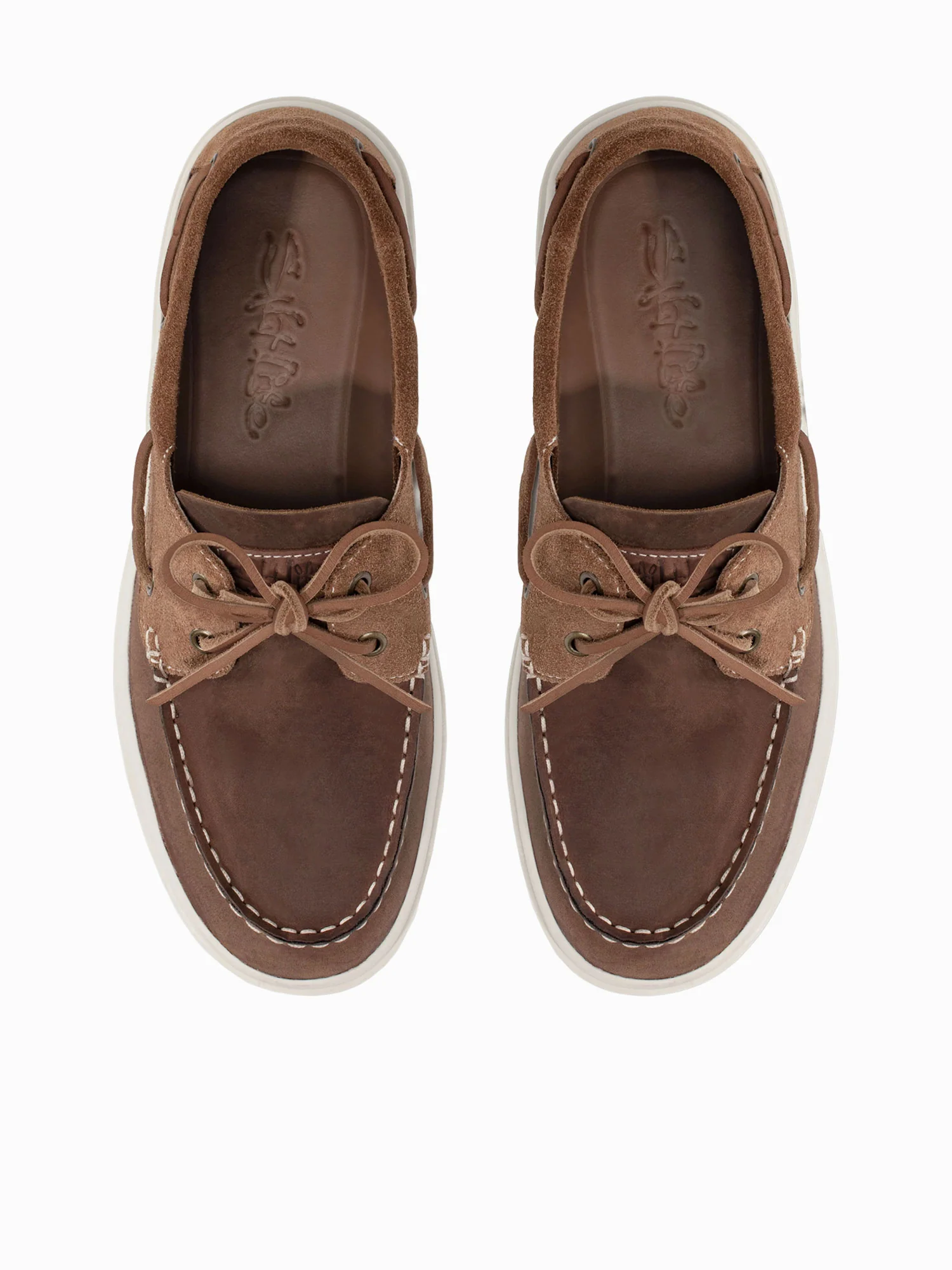 Mariner Leather Brown Leather - Image 5