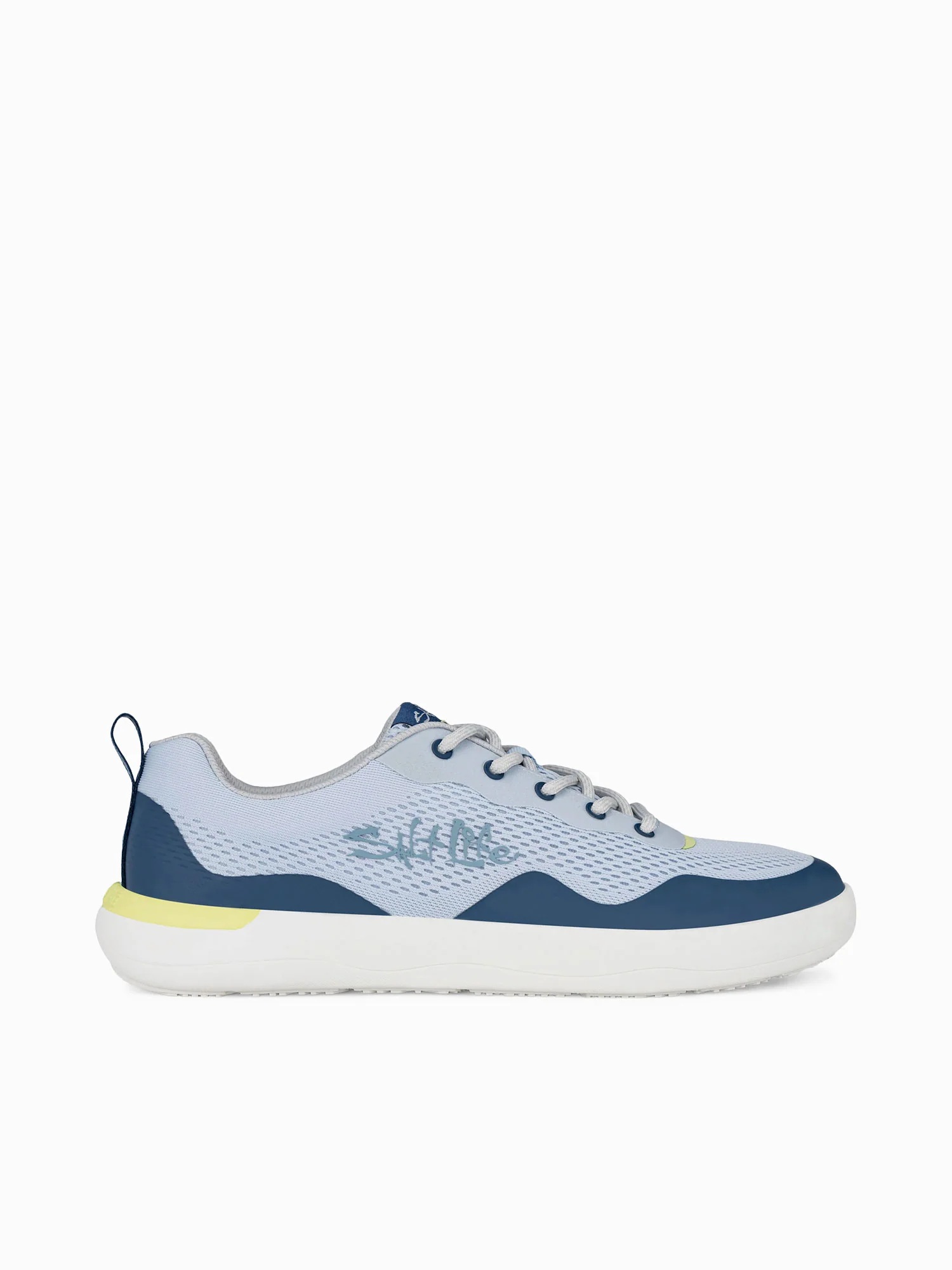 Tidewater Blue Mesh