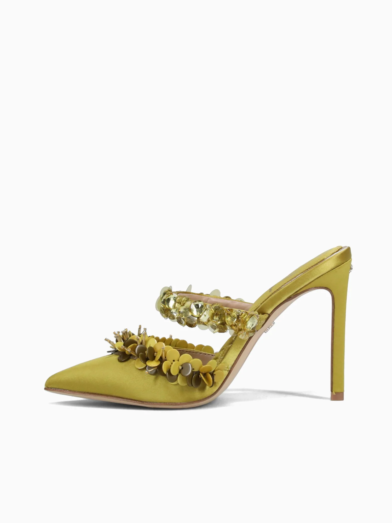 Athena Dark Pear Satin - Image 3