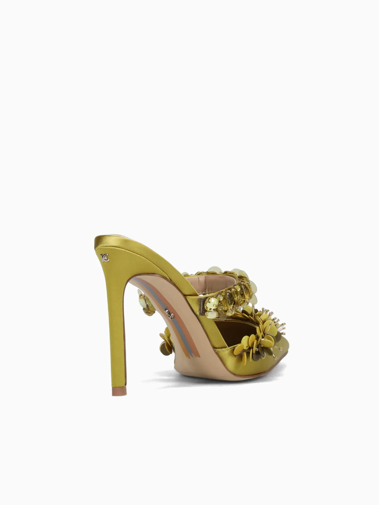 Athena Dark Pear Satin - Image 4