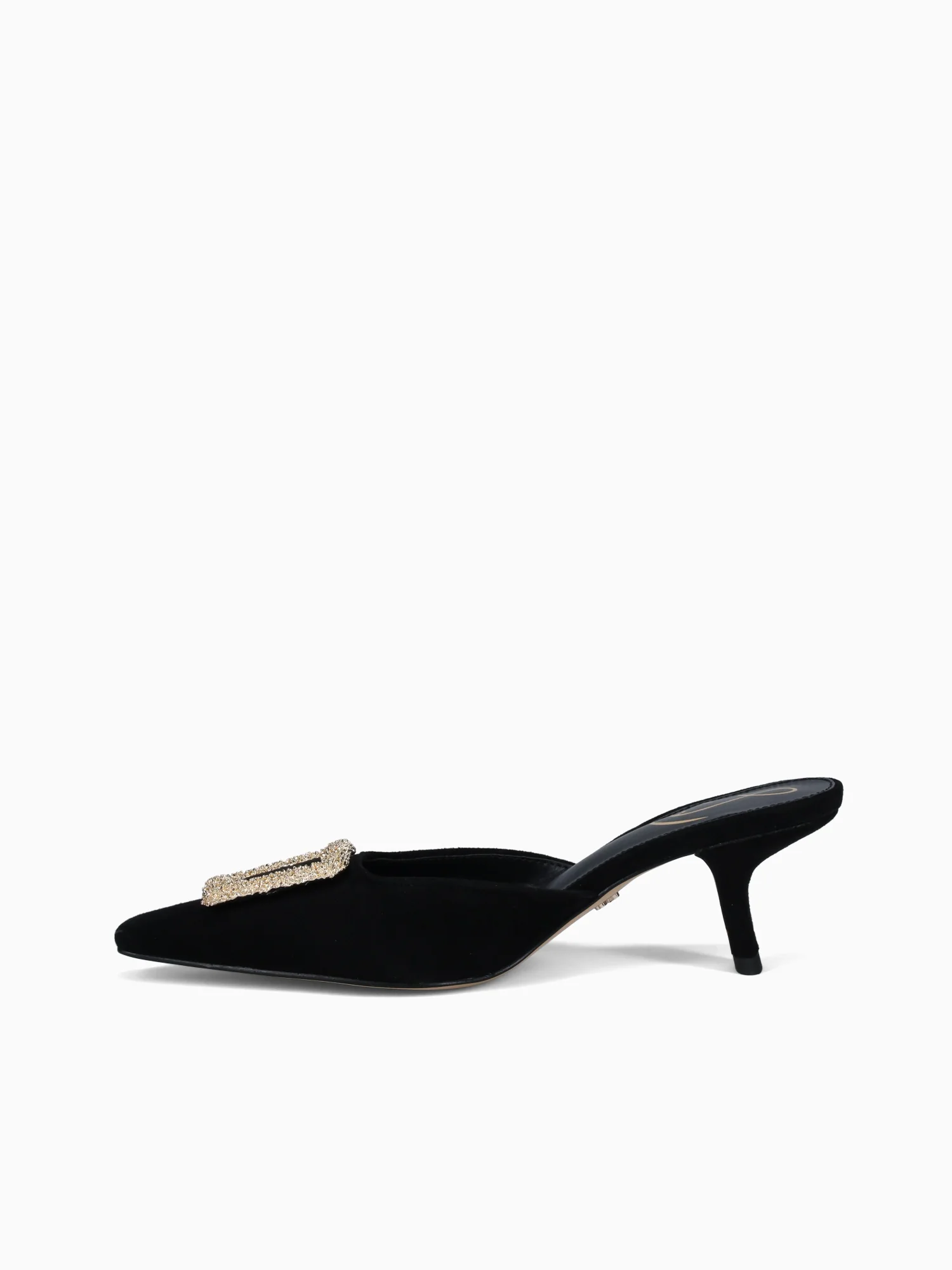 Brit Black Suede - Image 3