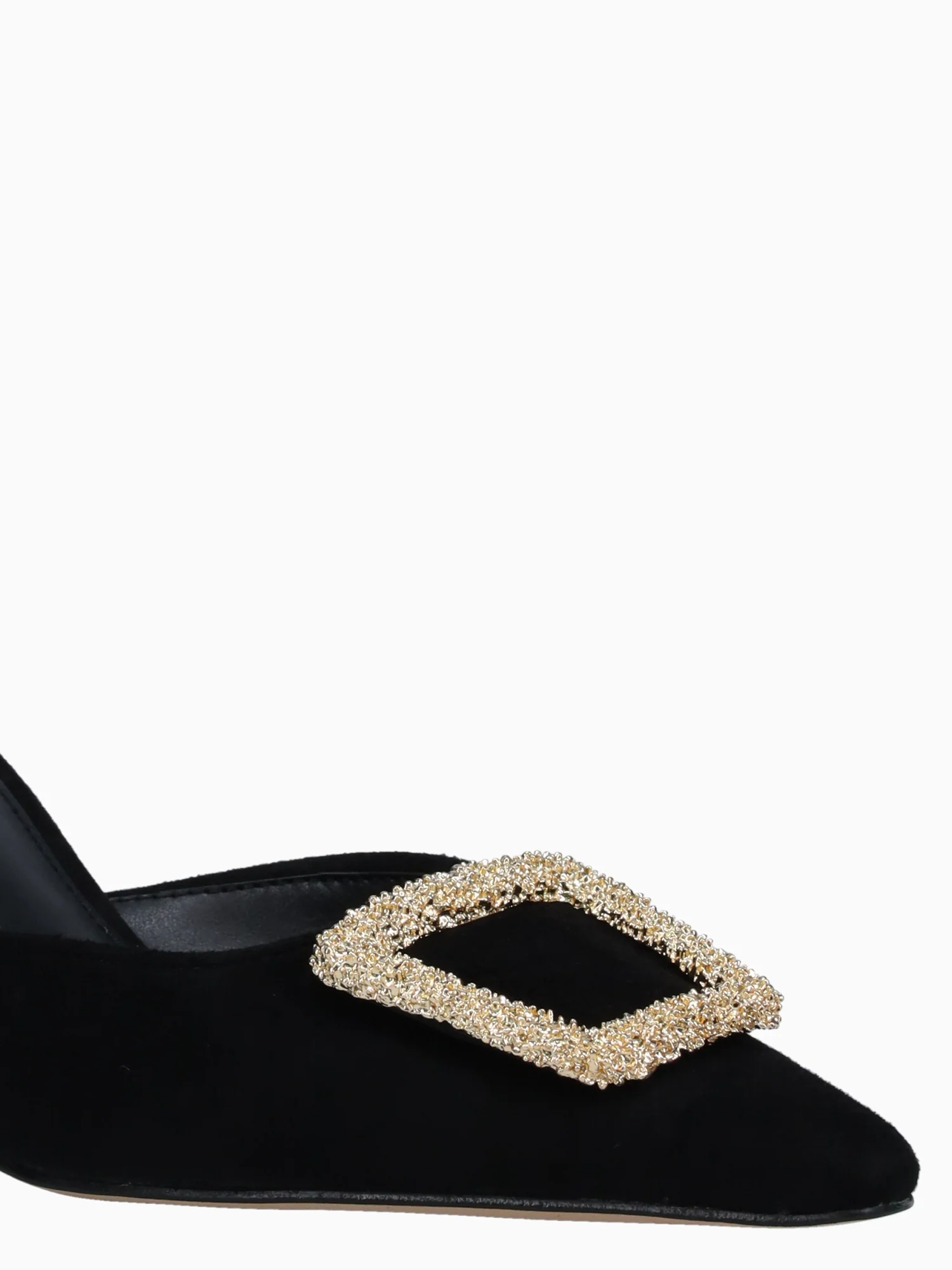 Brit Black Suede - Image 6