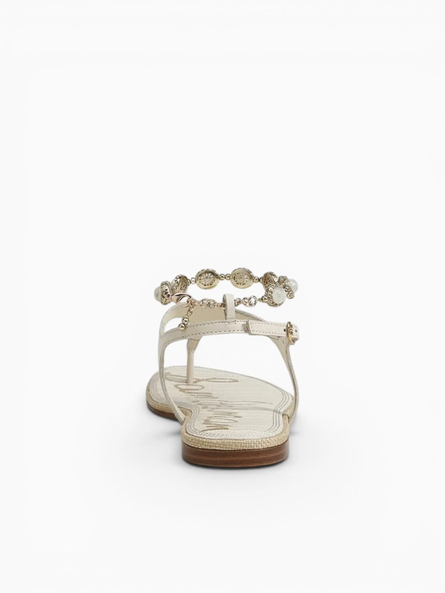 Canna Modern Ivory Leather - Image 5