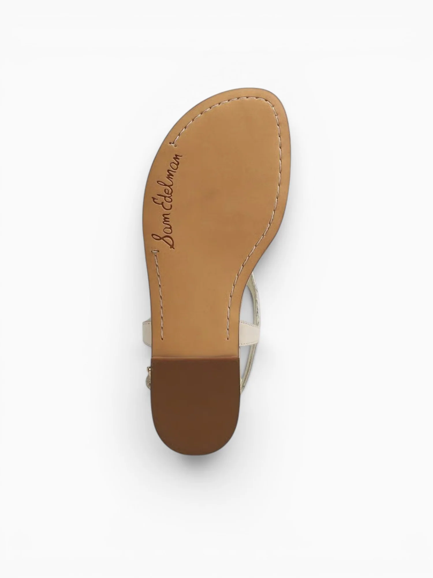 Canna Modern Ivory Leather - Image 6