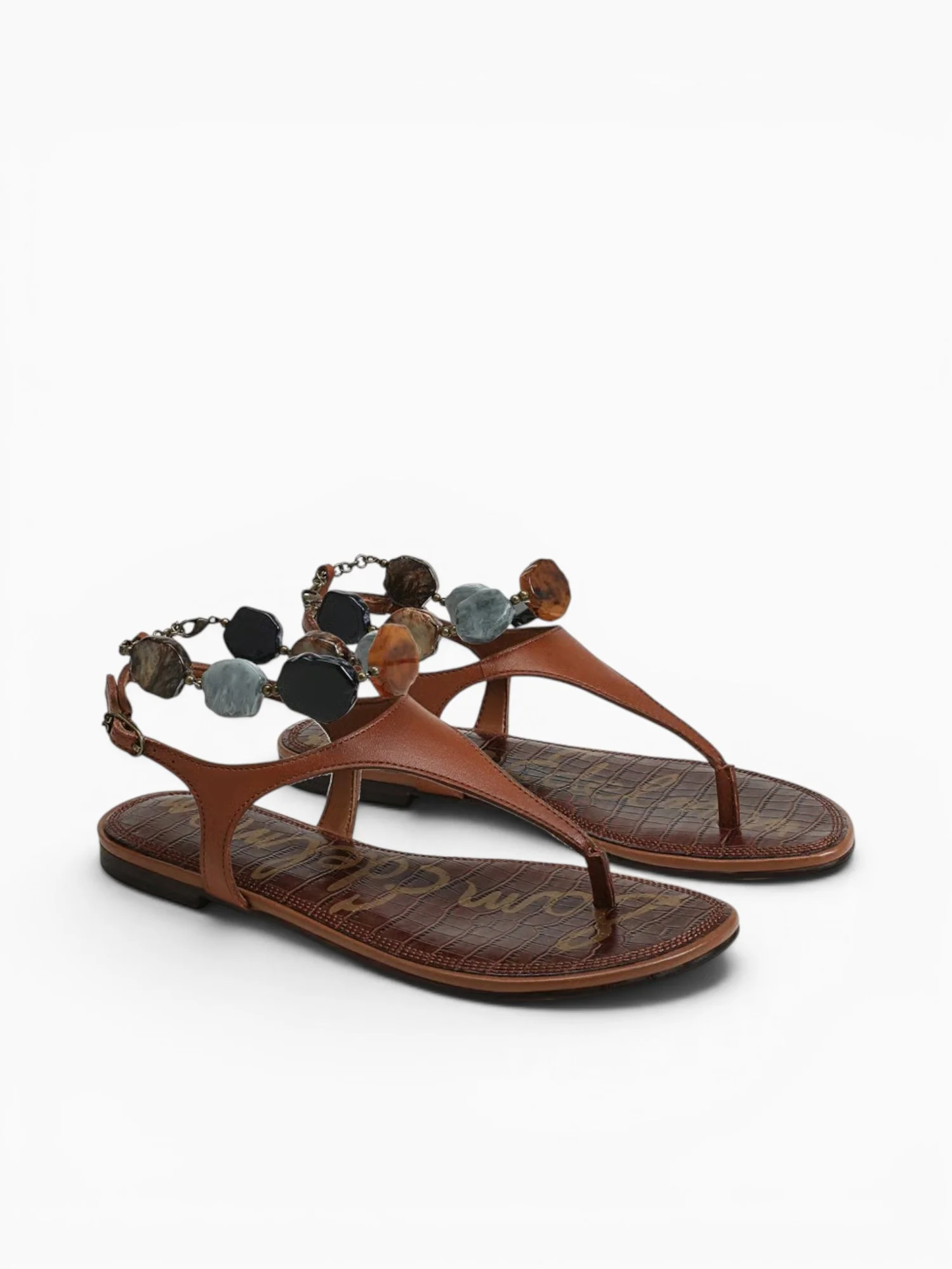 Canna Rich Cognac Leather - Image 2