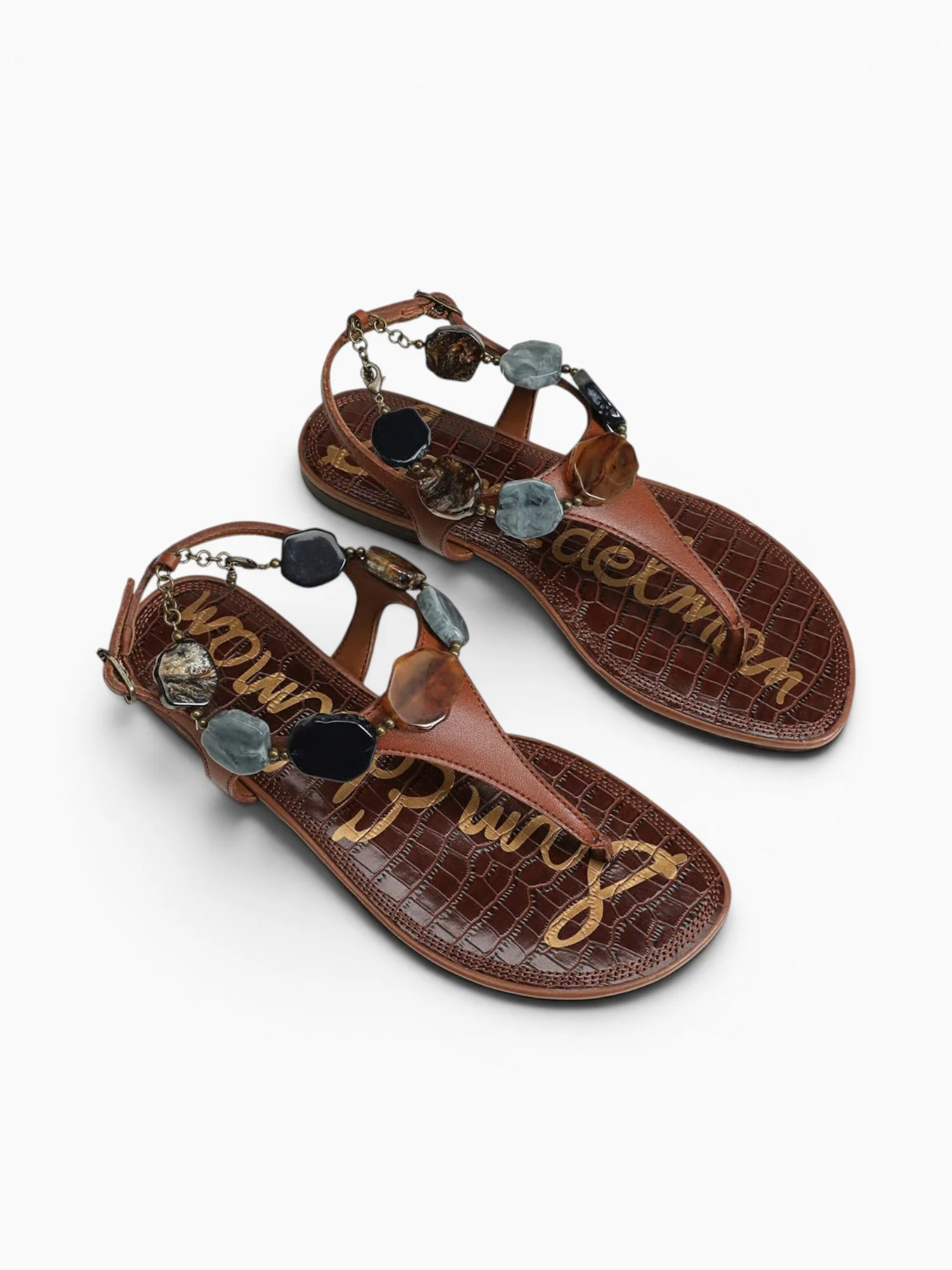 Canna Rich Cognac Leather - Image 4