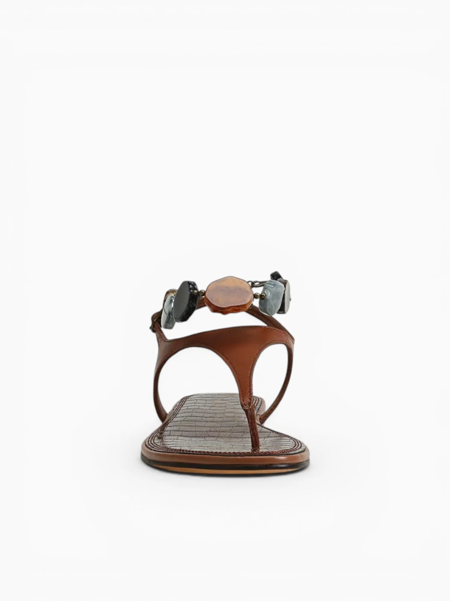 Canna Rich Cognac Leather - Image 5