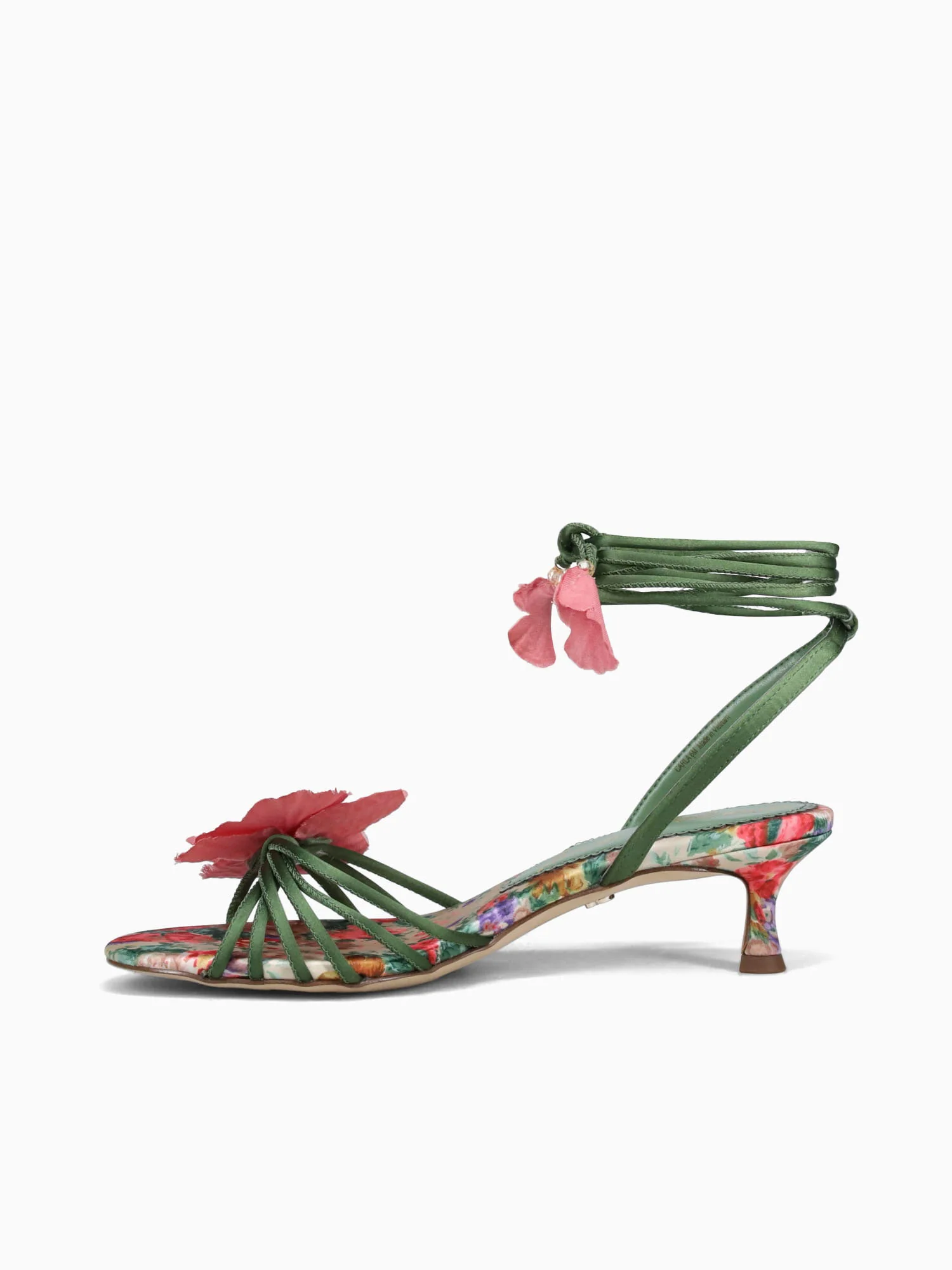 Carla Green Agave Leather - Image 3
