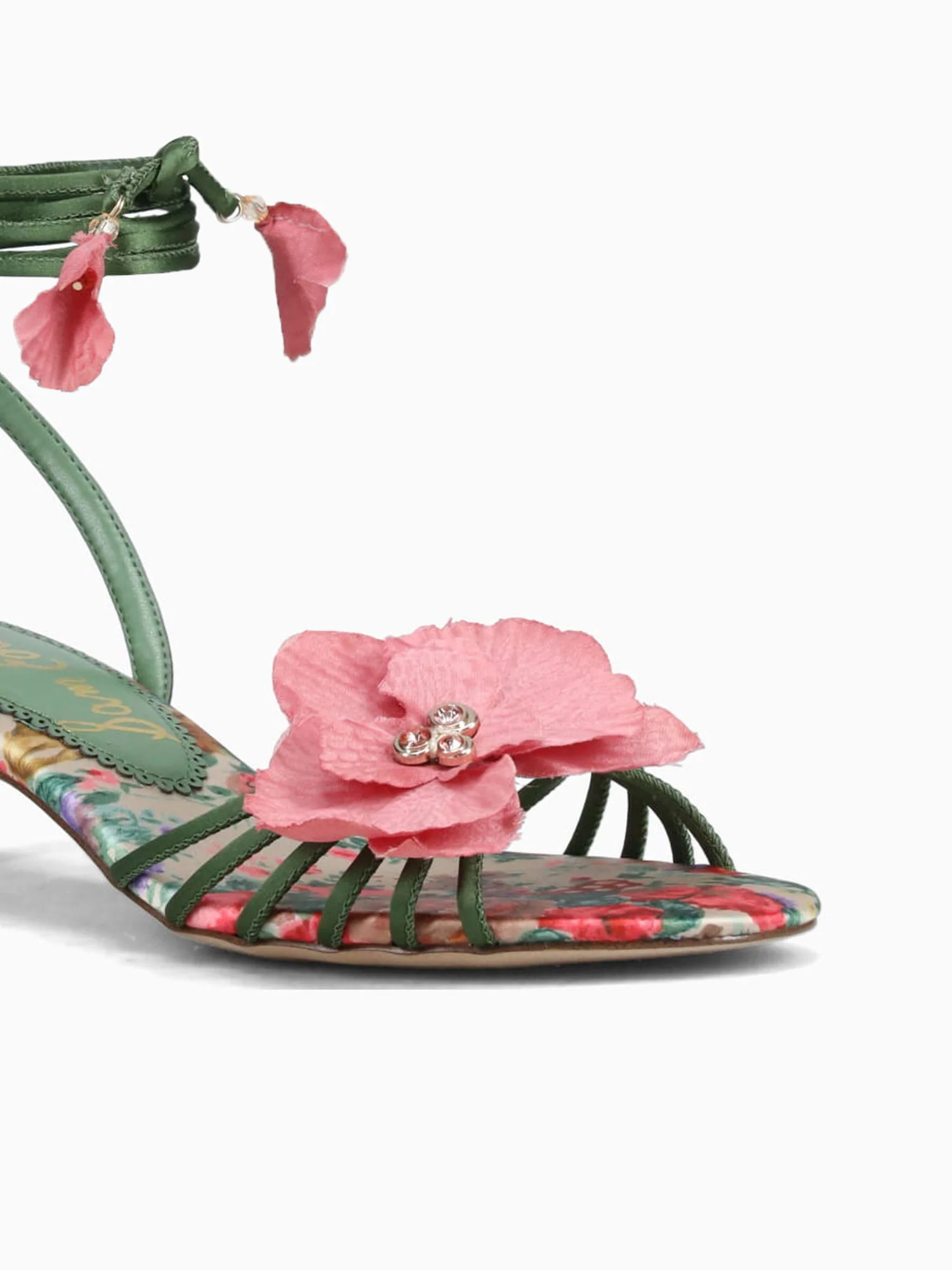 Carla Green Agave Leather - Image 5