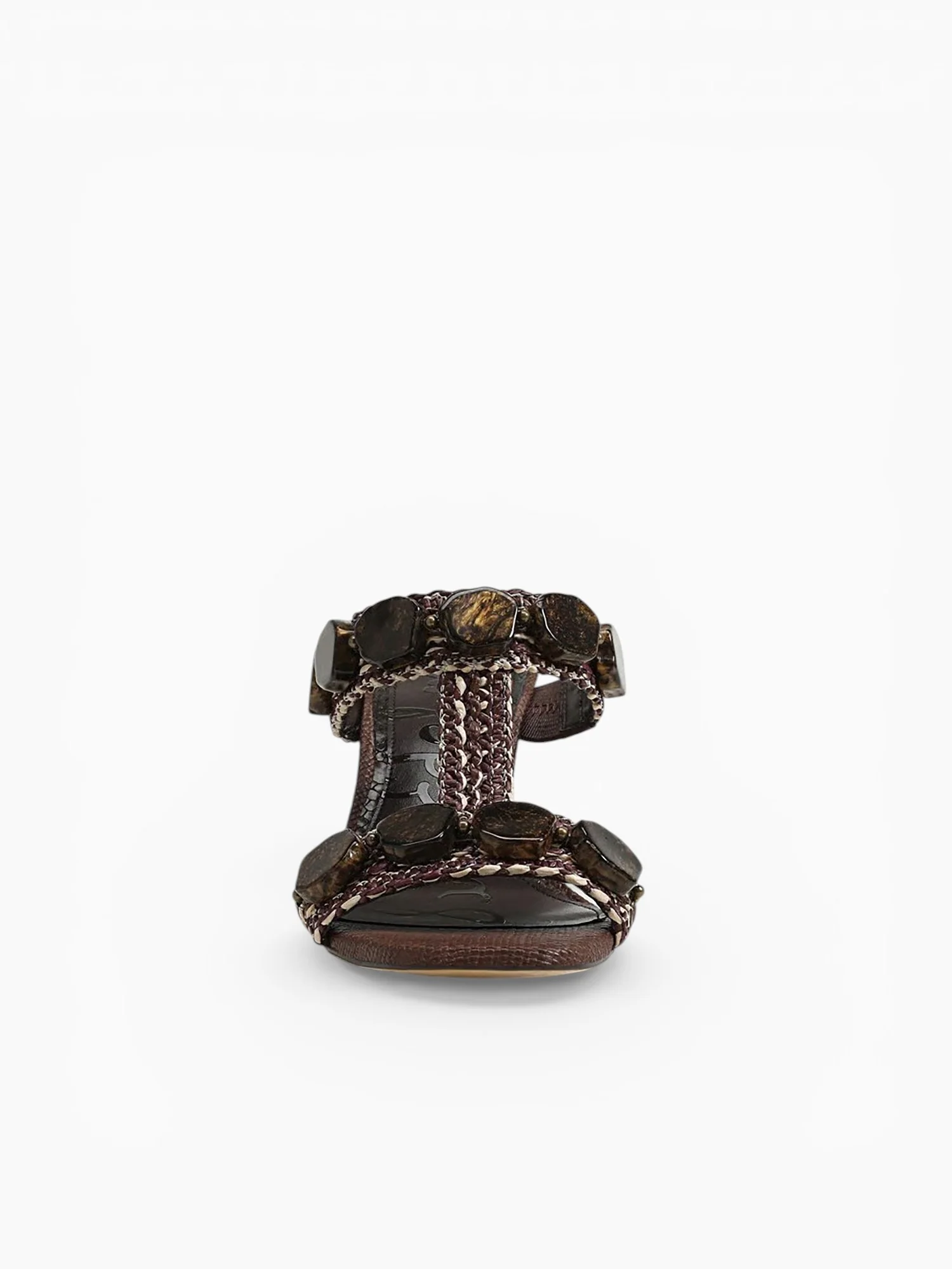 Dante Stone Mocha Multi Rafia - Image 4