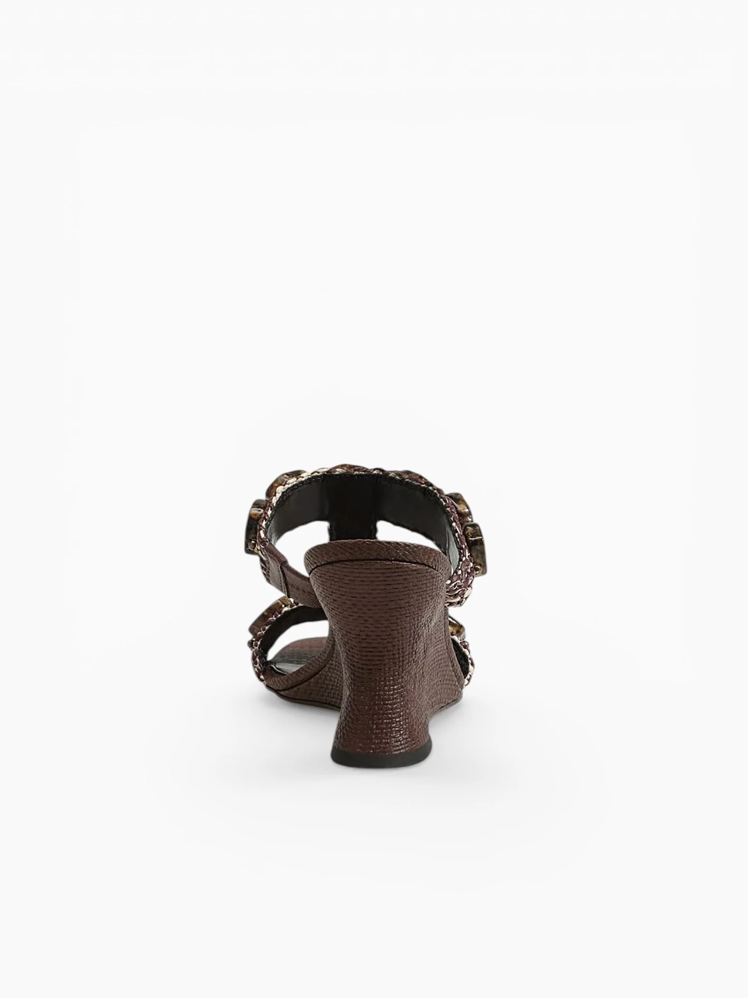 Dante Stone Mocha Multi Rafia - Image 5
