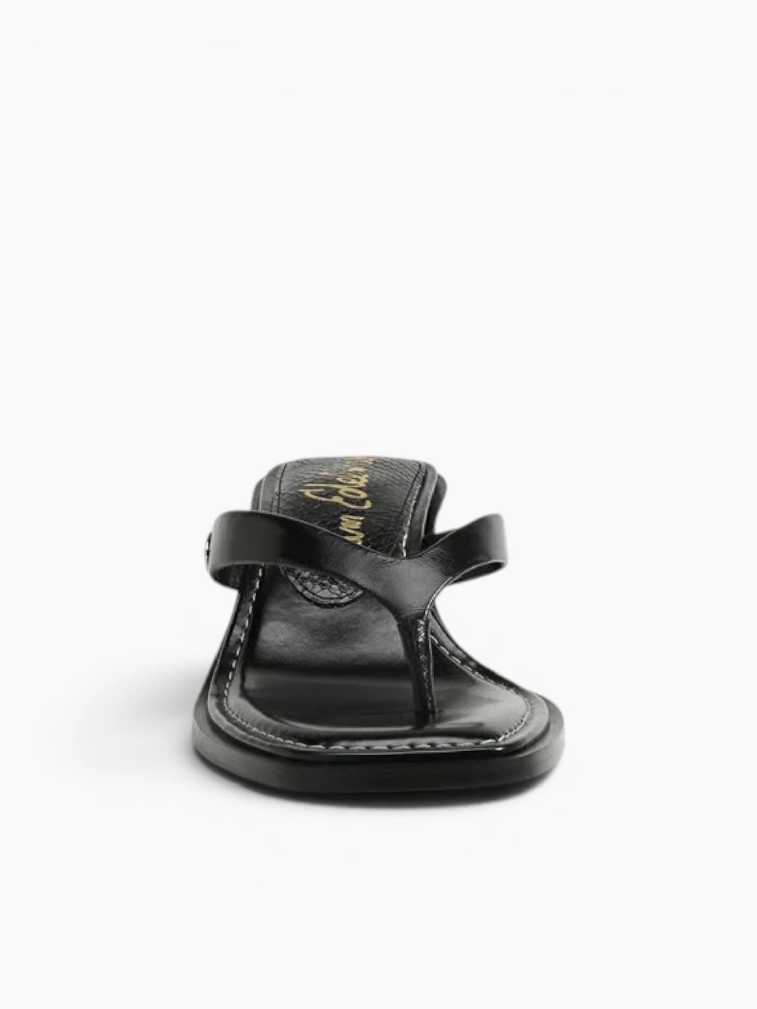 Dollie Black Leather - Image 5