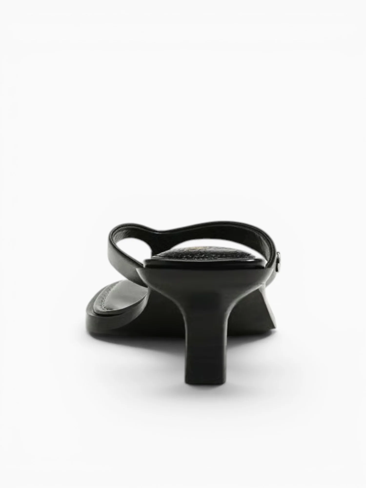 Dollie Black Leather - Image 6