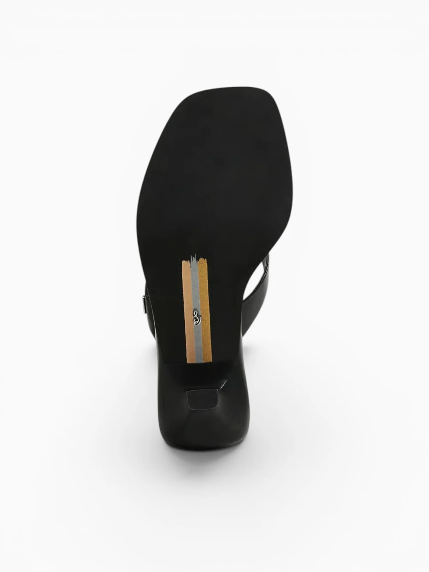 Dollie Black Leather - Image 7