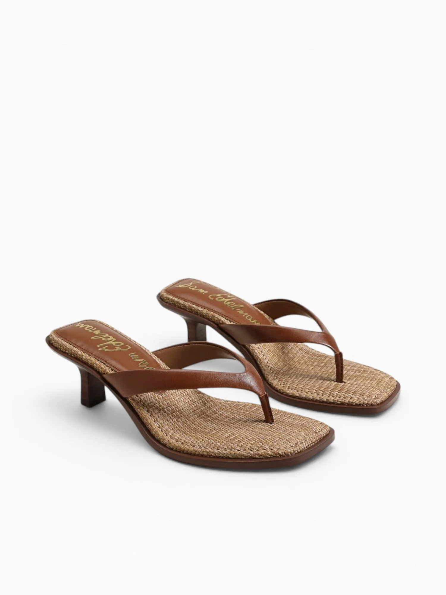 Dollie Rich Cognac Leather - Image 2