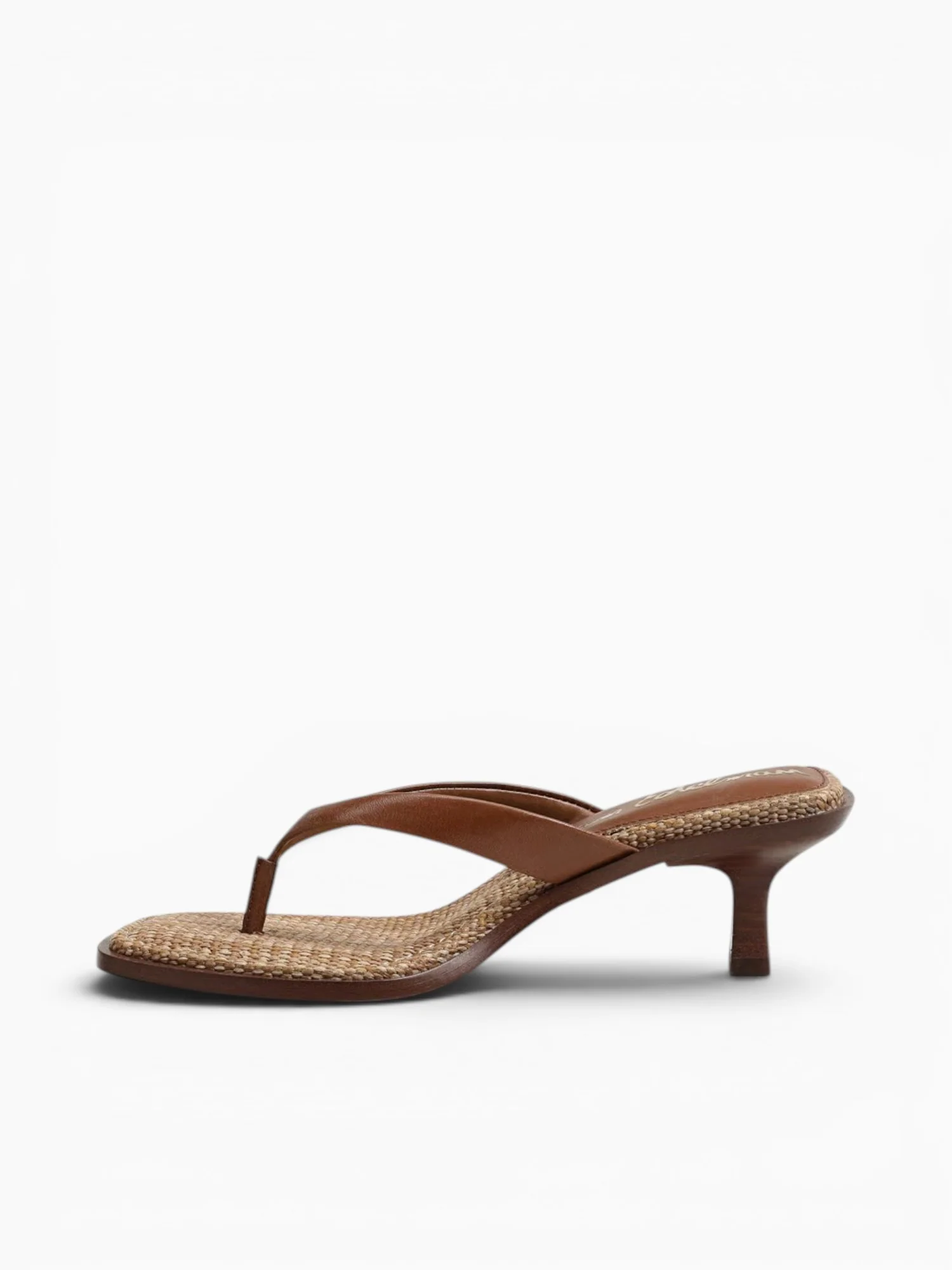 Dollie Rich Cognac Leather - Image 3